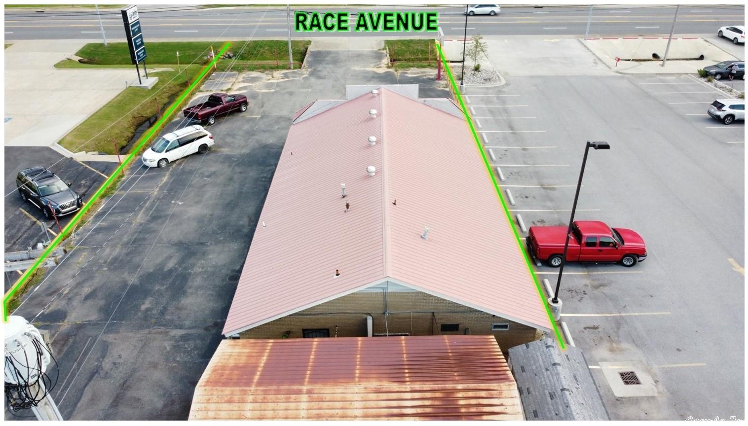 Spanish Survey #2312 - Commercial Sale