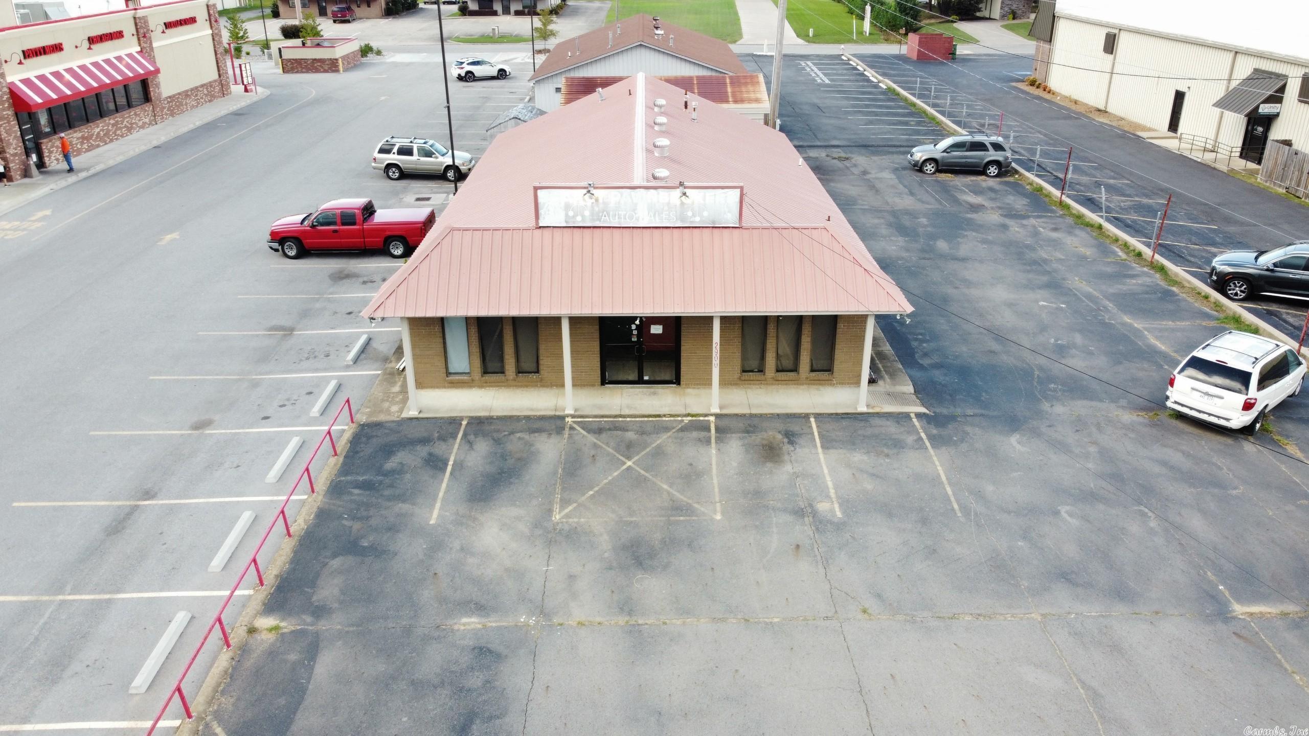 Spanish Survey #2312 - Commercial Sale