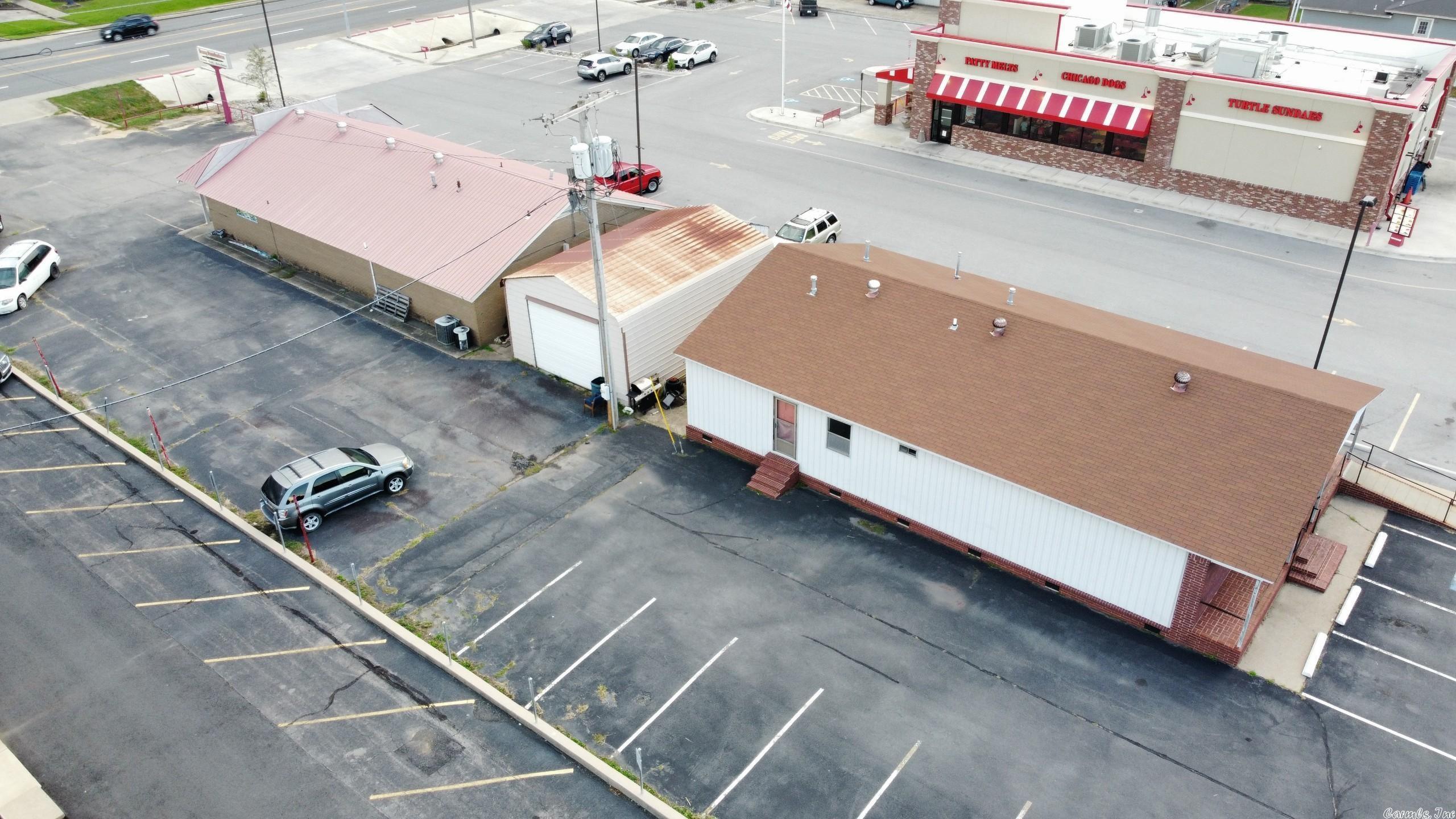 Spanish Survey #2312 - Commercial Sale