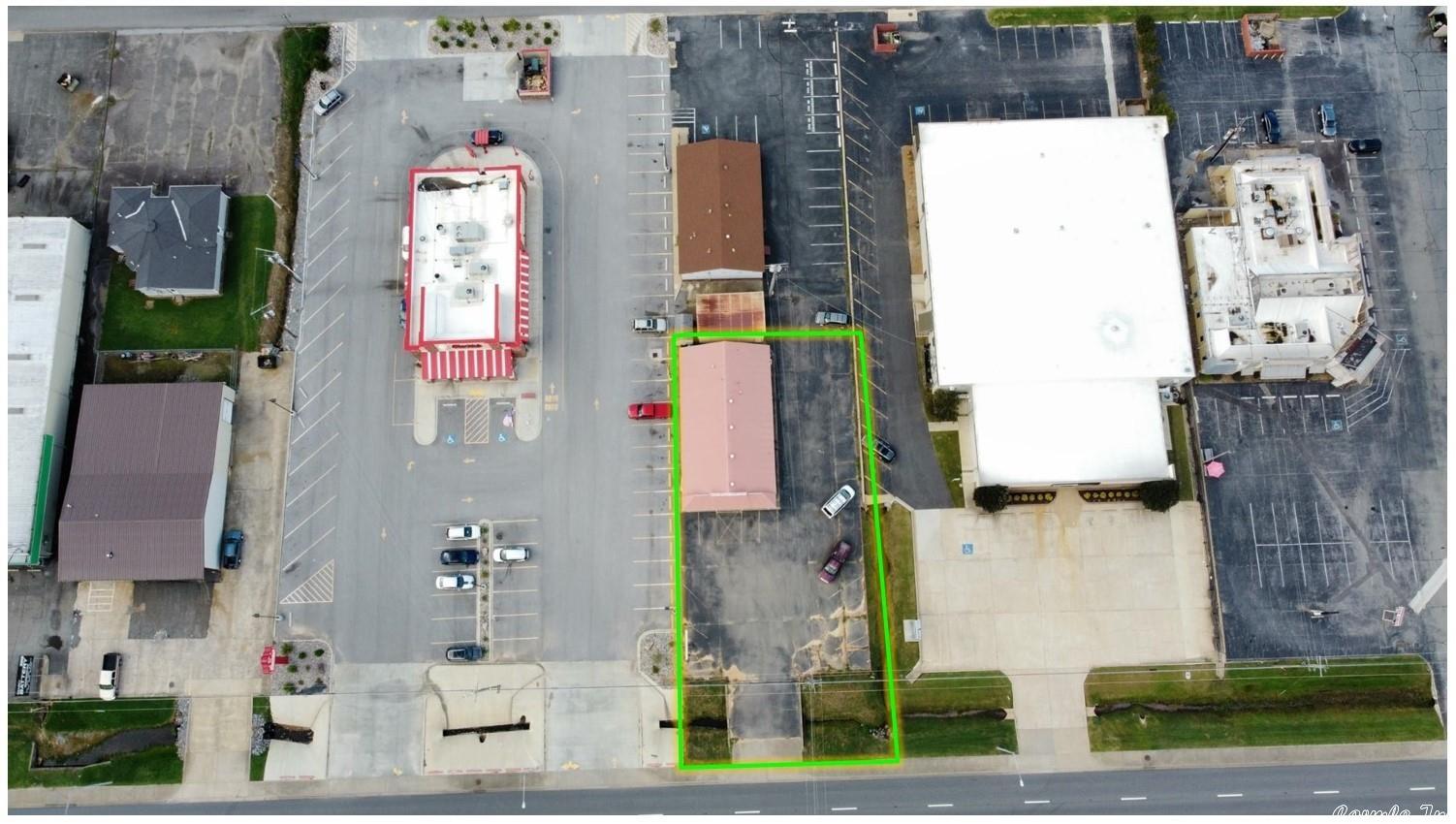 Spanish Survey #2312 - Commercial Sale