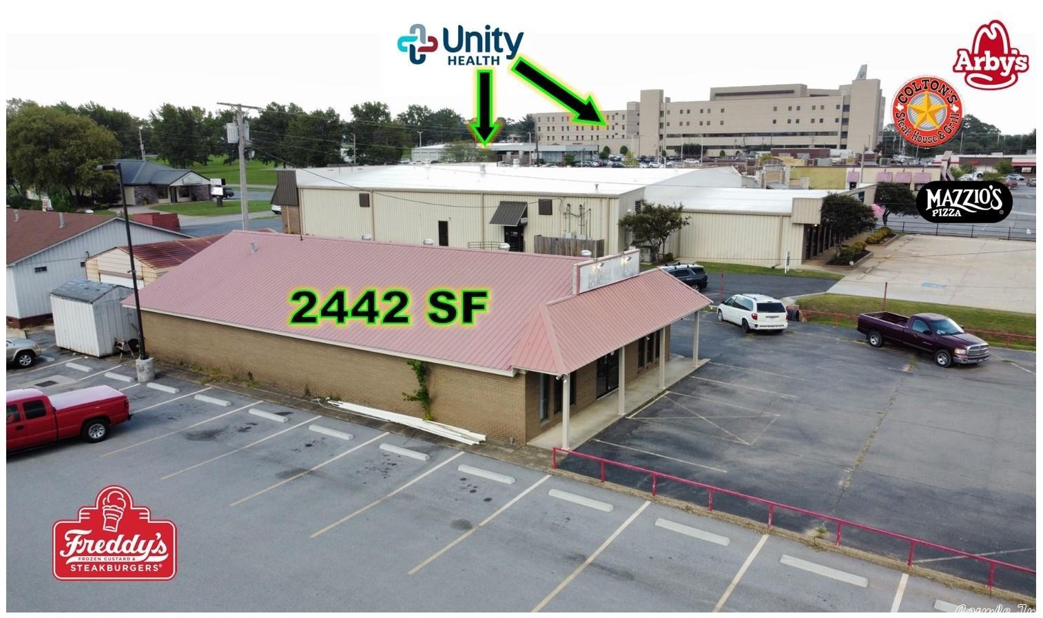 Spanish Survey #2312 - Commercial Sale