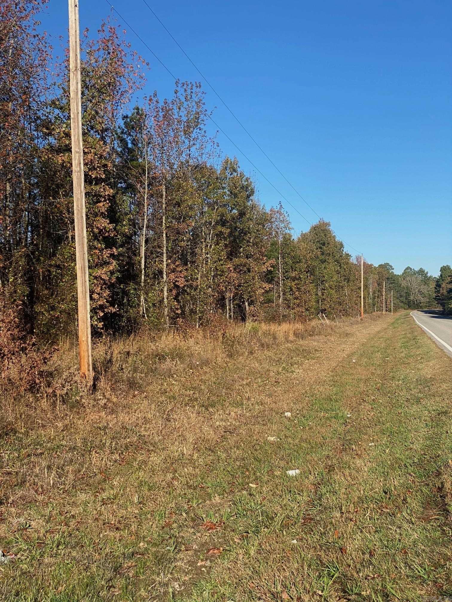 Great piece of land to build your forever home or put a manufactured home! Property located right outside Wilburn. Septic on property and well. Great hunting spot!!!! Mineral Rights do Convey!!!!