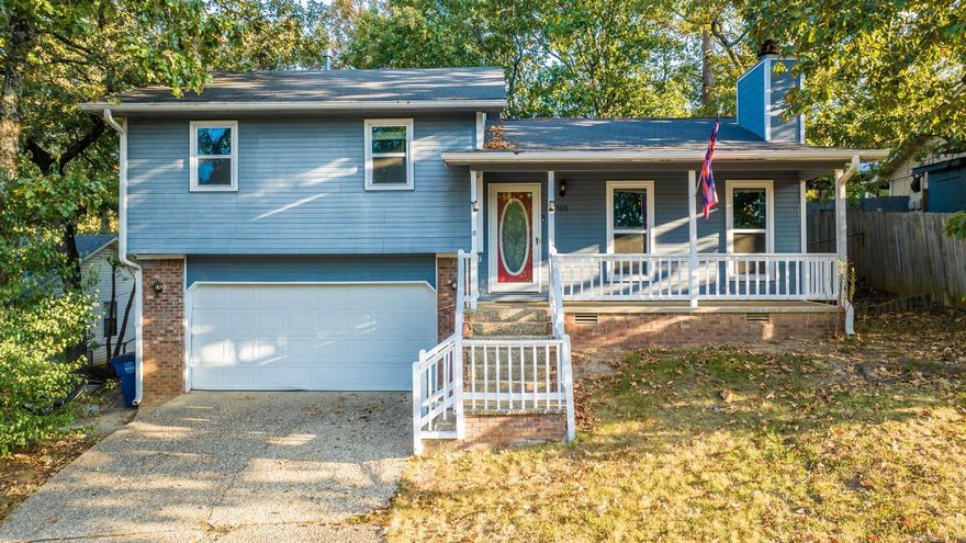 Welcome to this charming 1986 built residence that combines classic craftsmanship with modern comfort. This home boasts timeless architecture and has been thoughtfully updated with plush carpeting throughout the upstairs. With a spacious layout, this home offers generous living spaces, including a cozy living room with a fireplace, a bright kitchen, and a comfortable dining area. The updated carpeting adds a touch of luxury underfoot while maintaining the home's original character. Upstairs, you'll find three inviting bedrooms, perfect for relaxation and rest. Enjoy the serene backyard with mature landscaping, ideal for outdoor gatherings. This gem is ready to welcome its new owners!