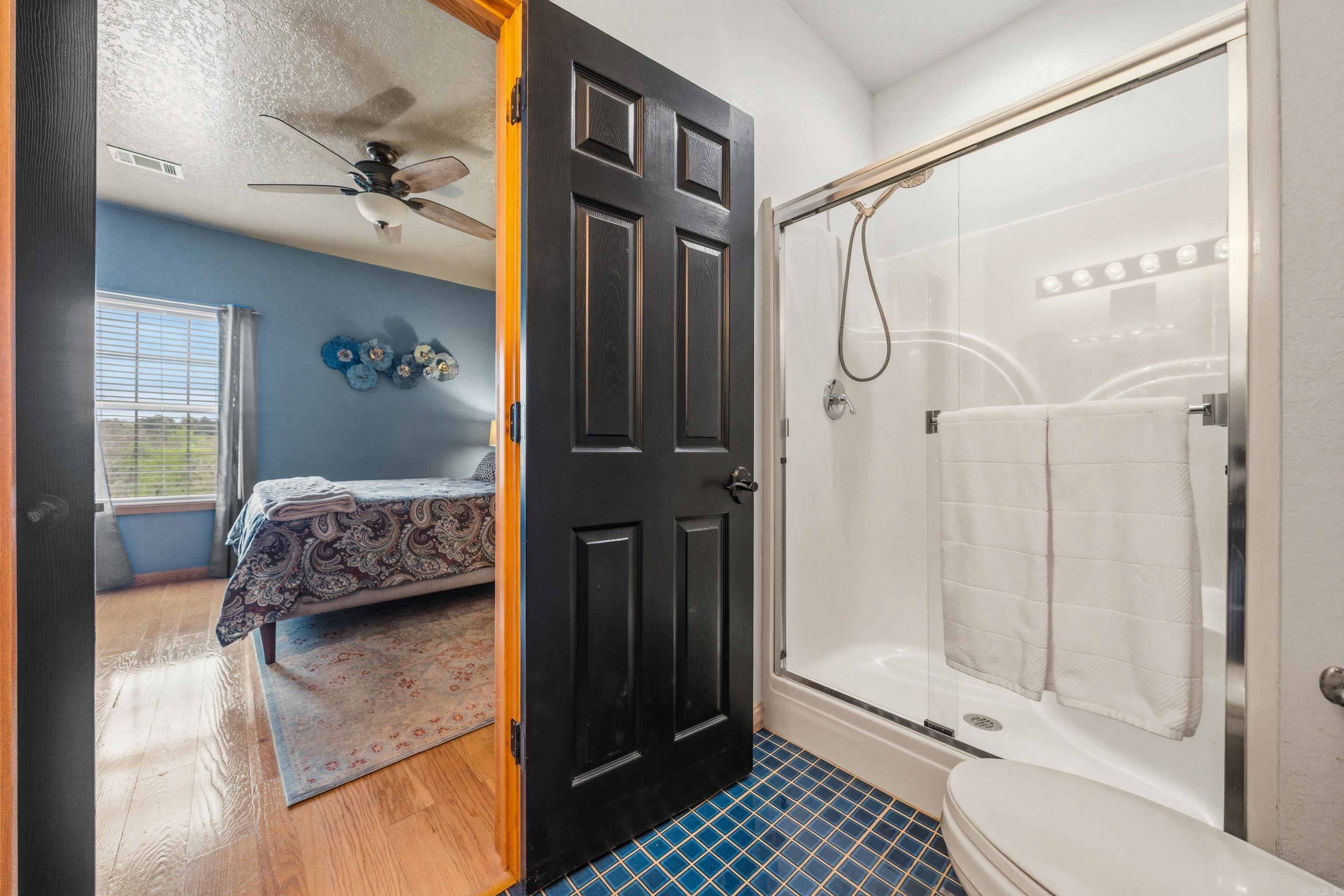 Hot Springs Outside - Residential