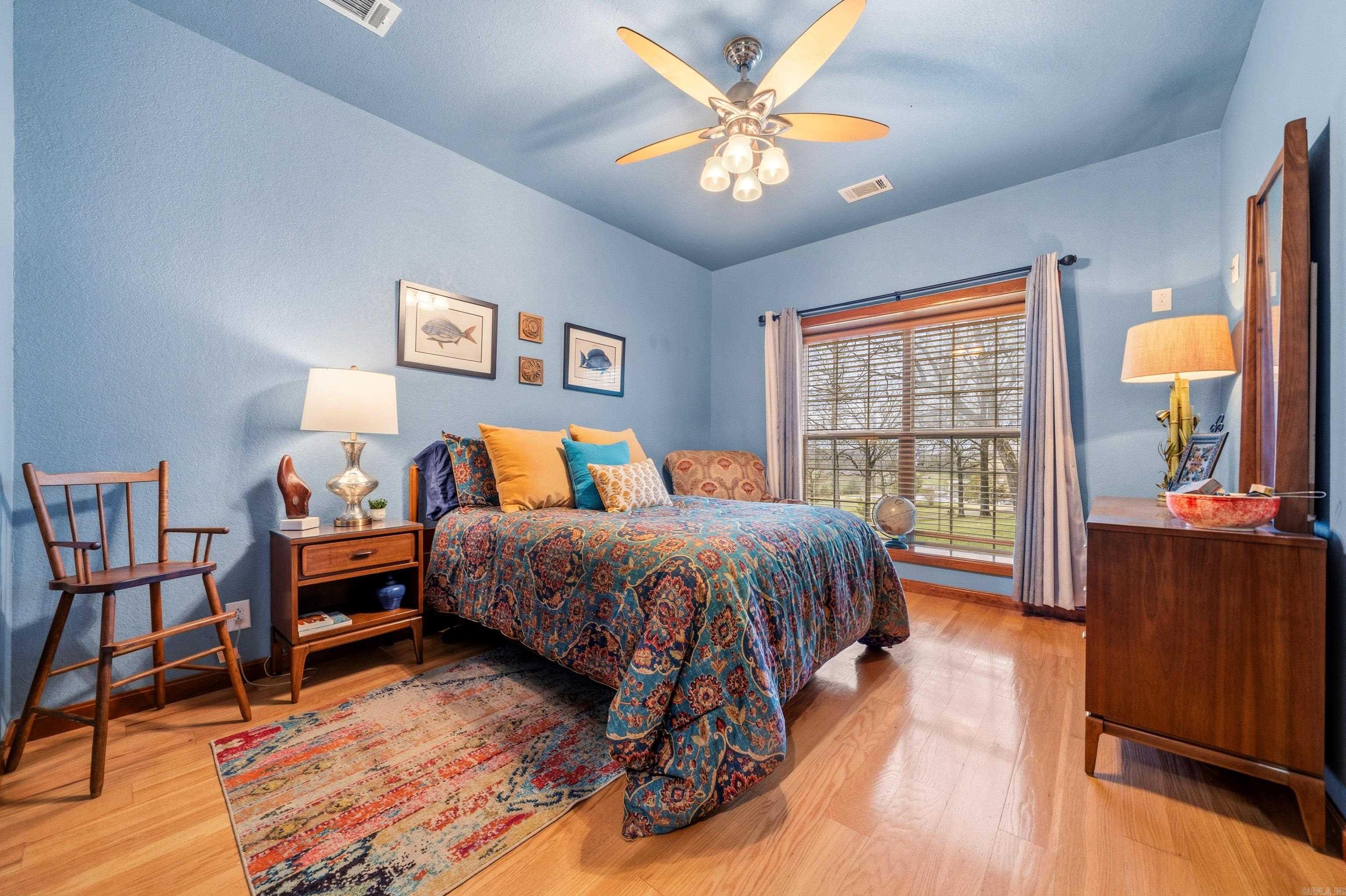 Hot Springs Outside - Residential