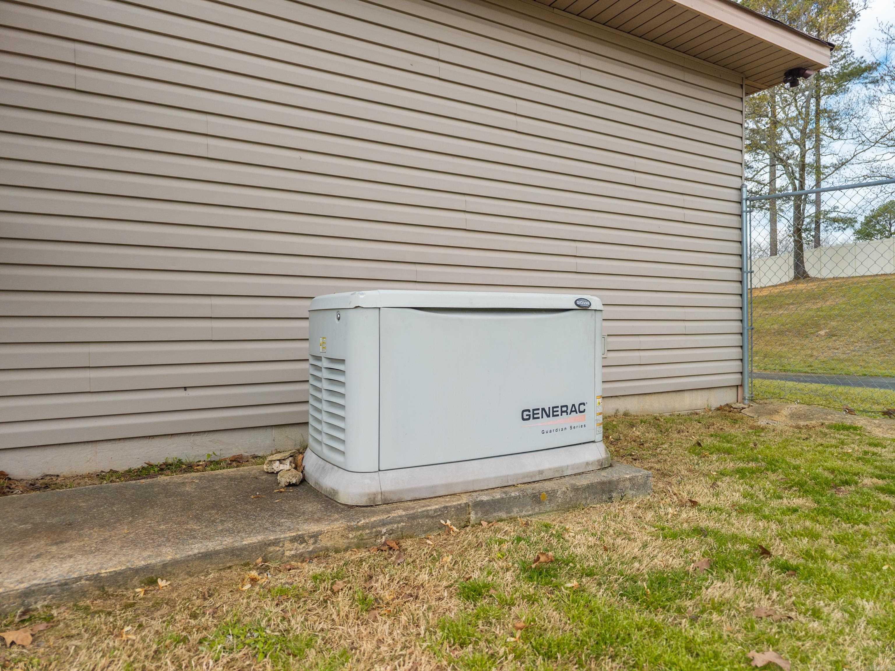 Hot Springs Outside - Residential