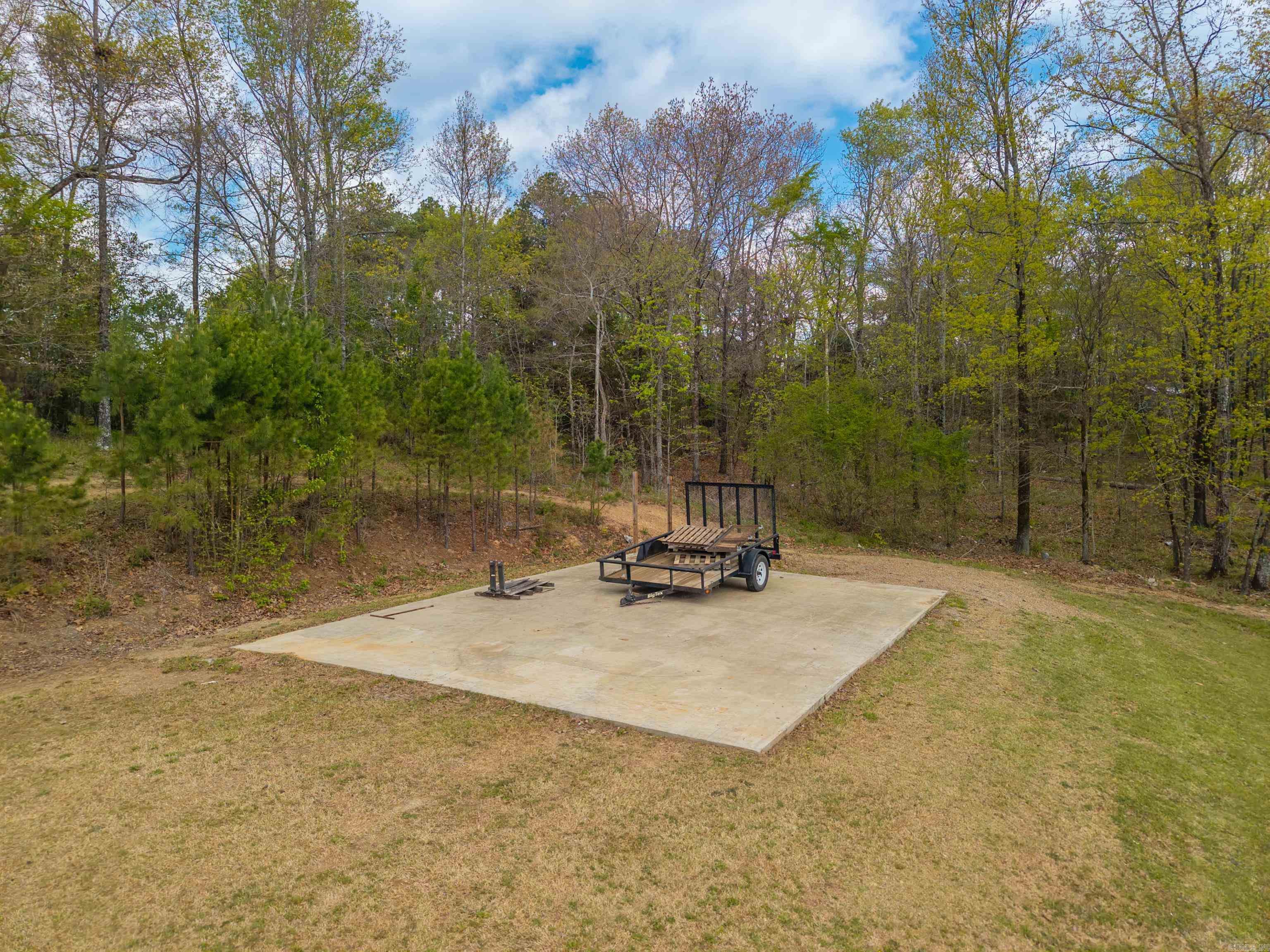 Hot Springs Outside - Residential