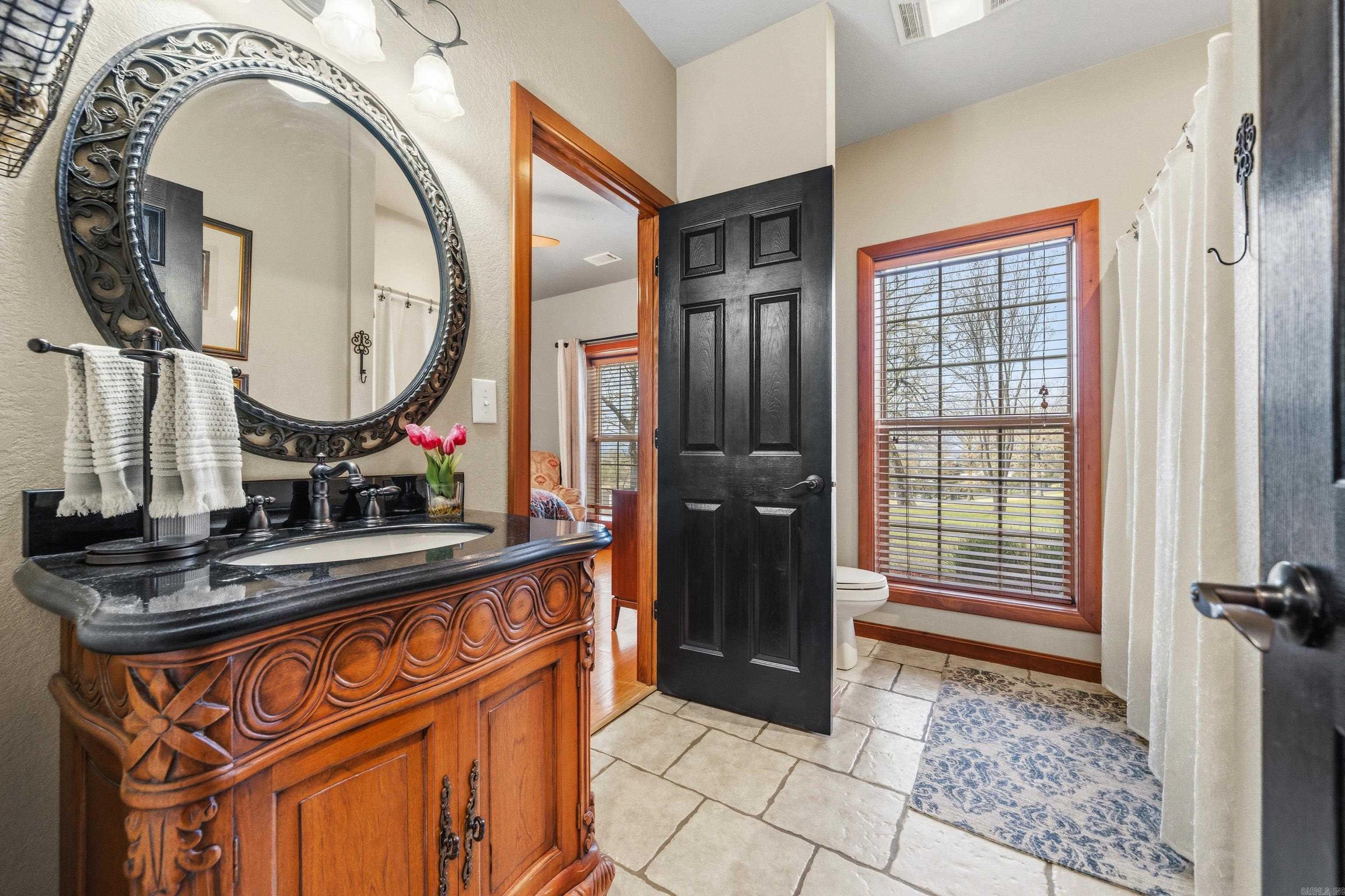 Hot Springs Outside - Residential