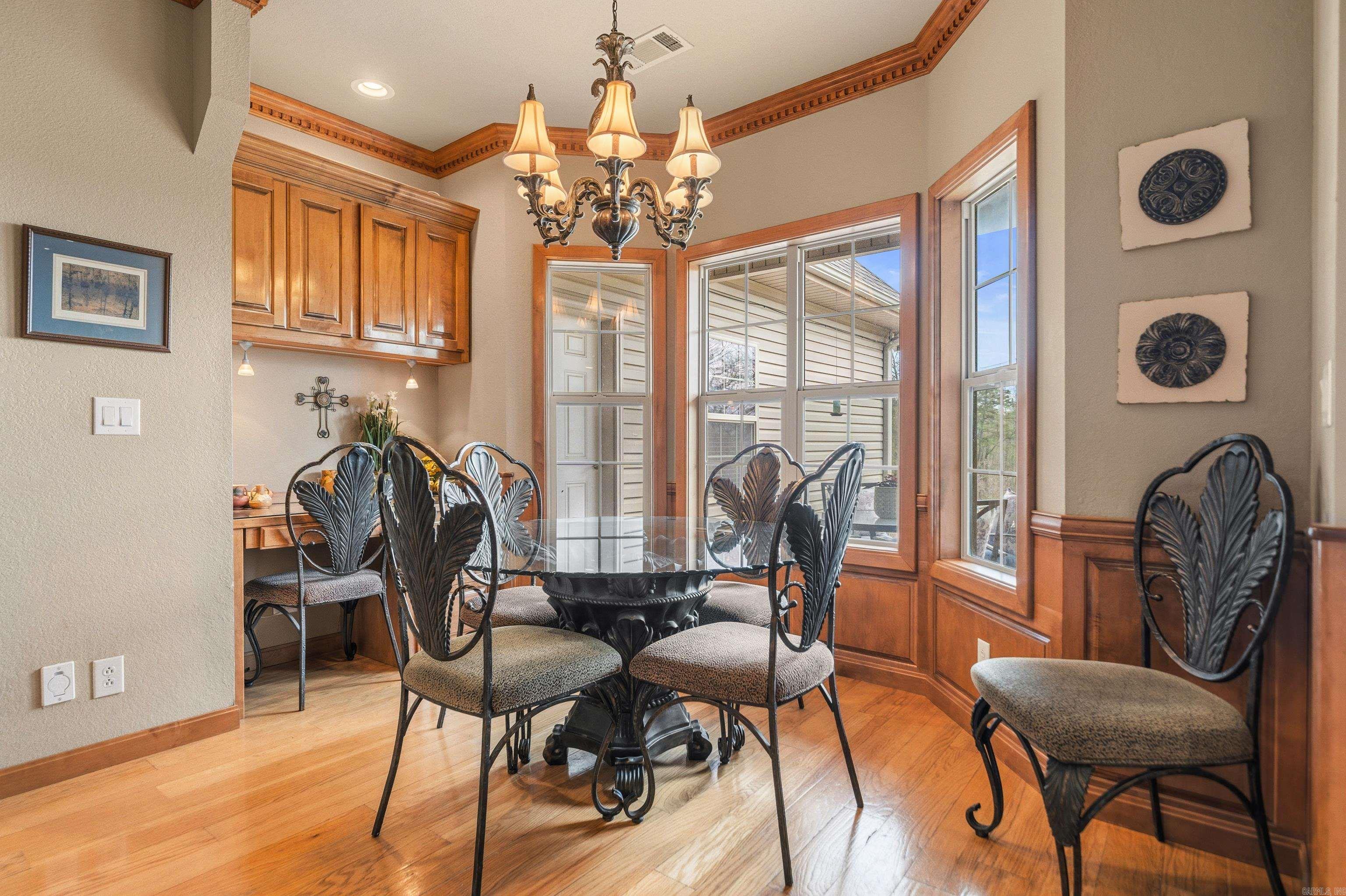 Hot Springs Outside - Residential