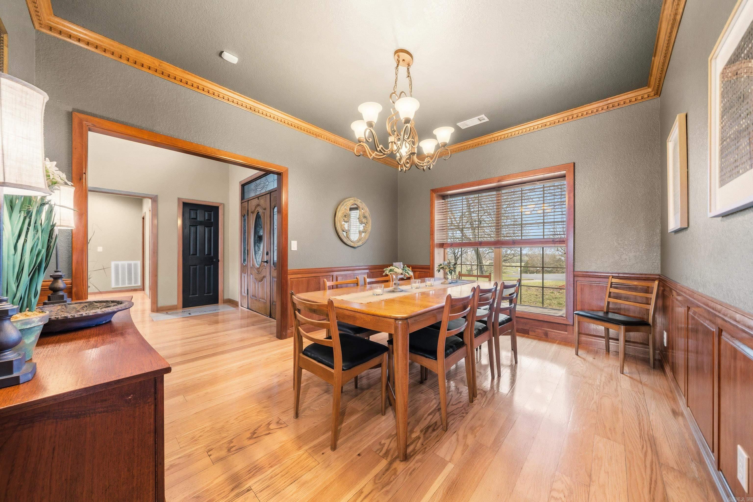 Hot Springs Outside - Residential