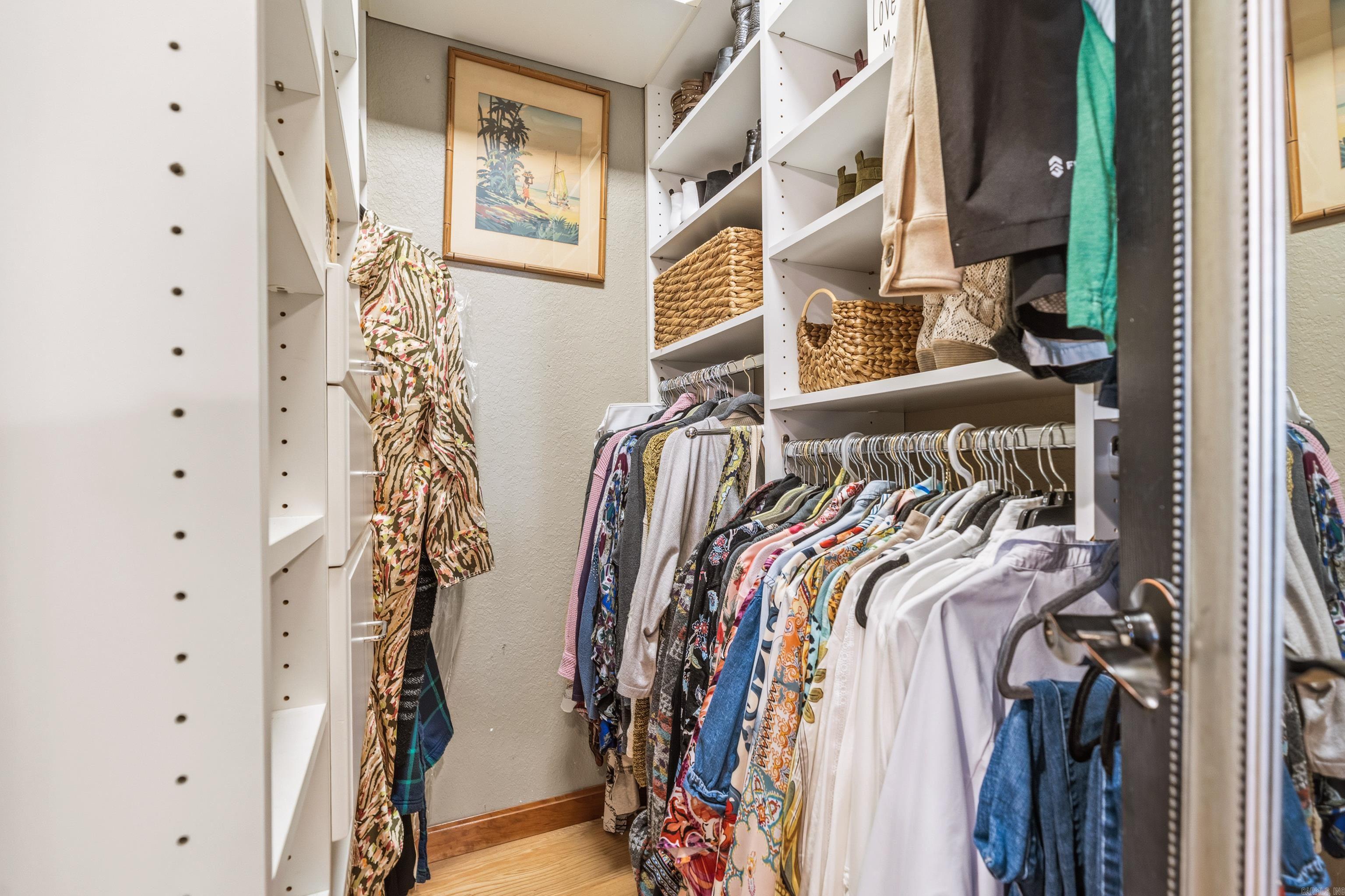 Hot Springs Outside - Residential