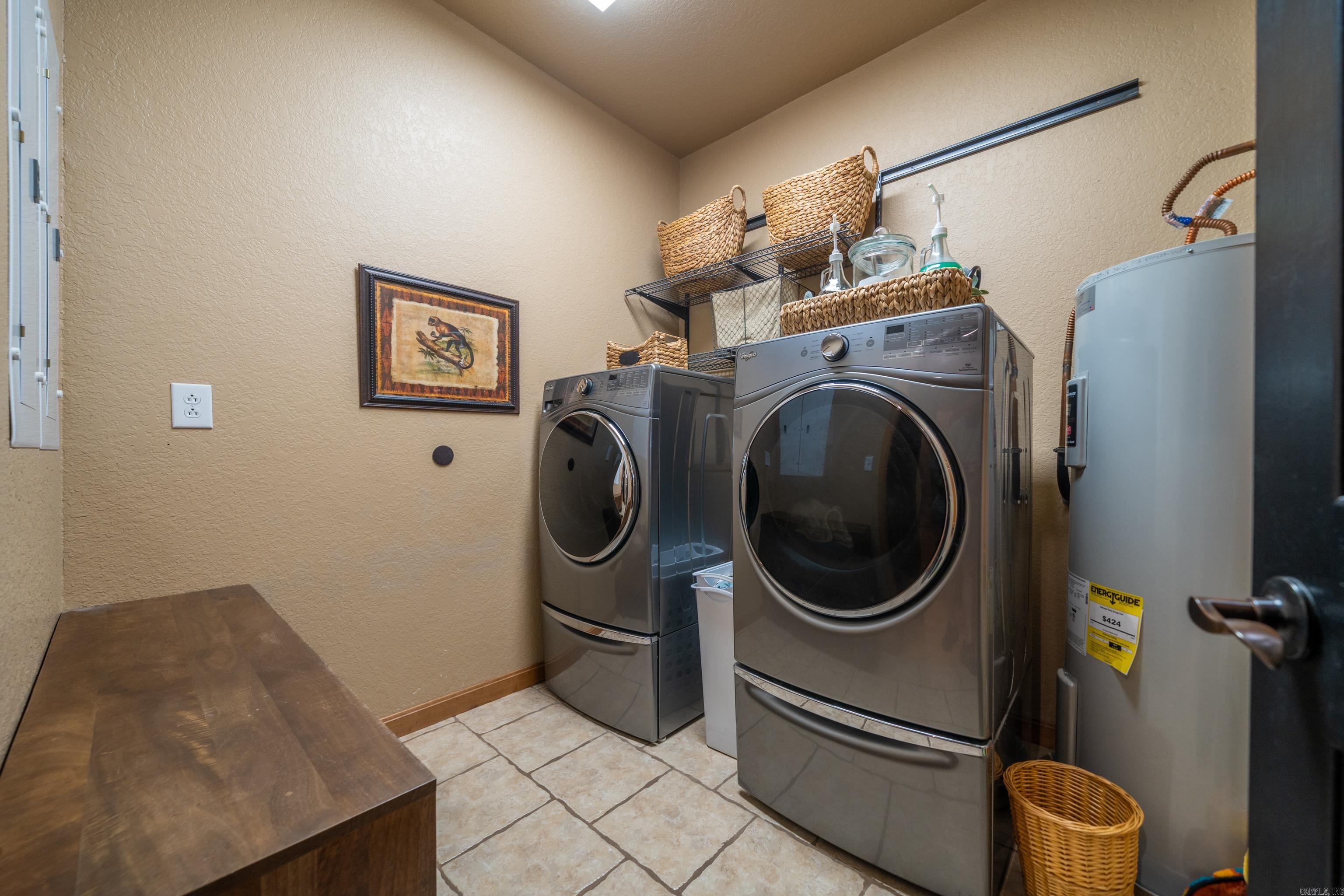 Hot Springs Outside - Residential