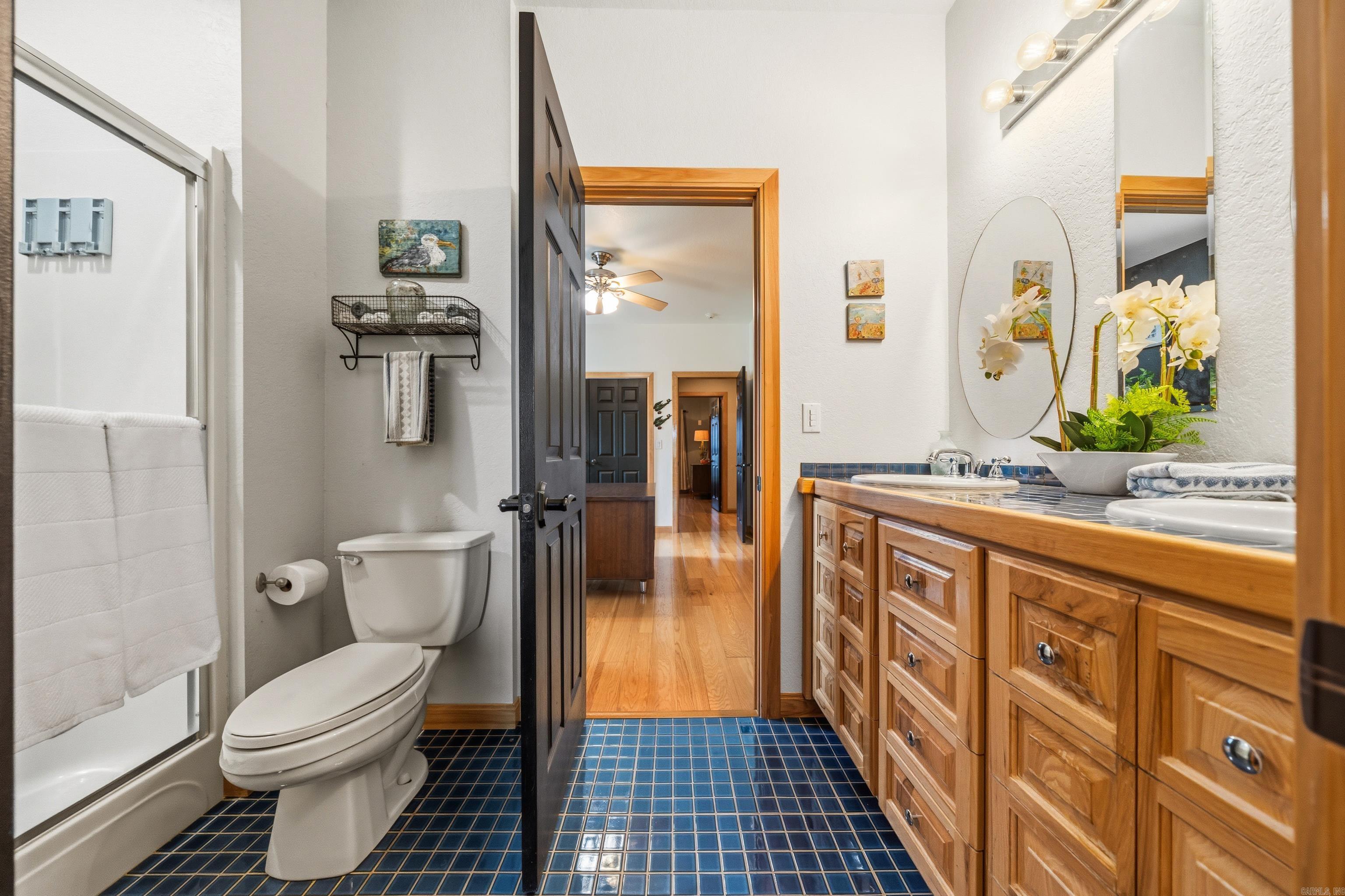 Hot Springs Outside - Residential