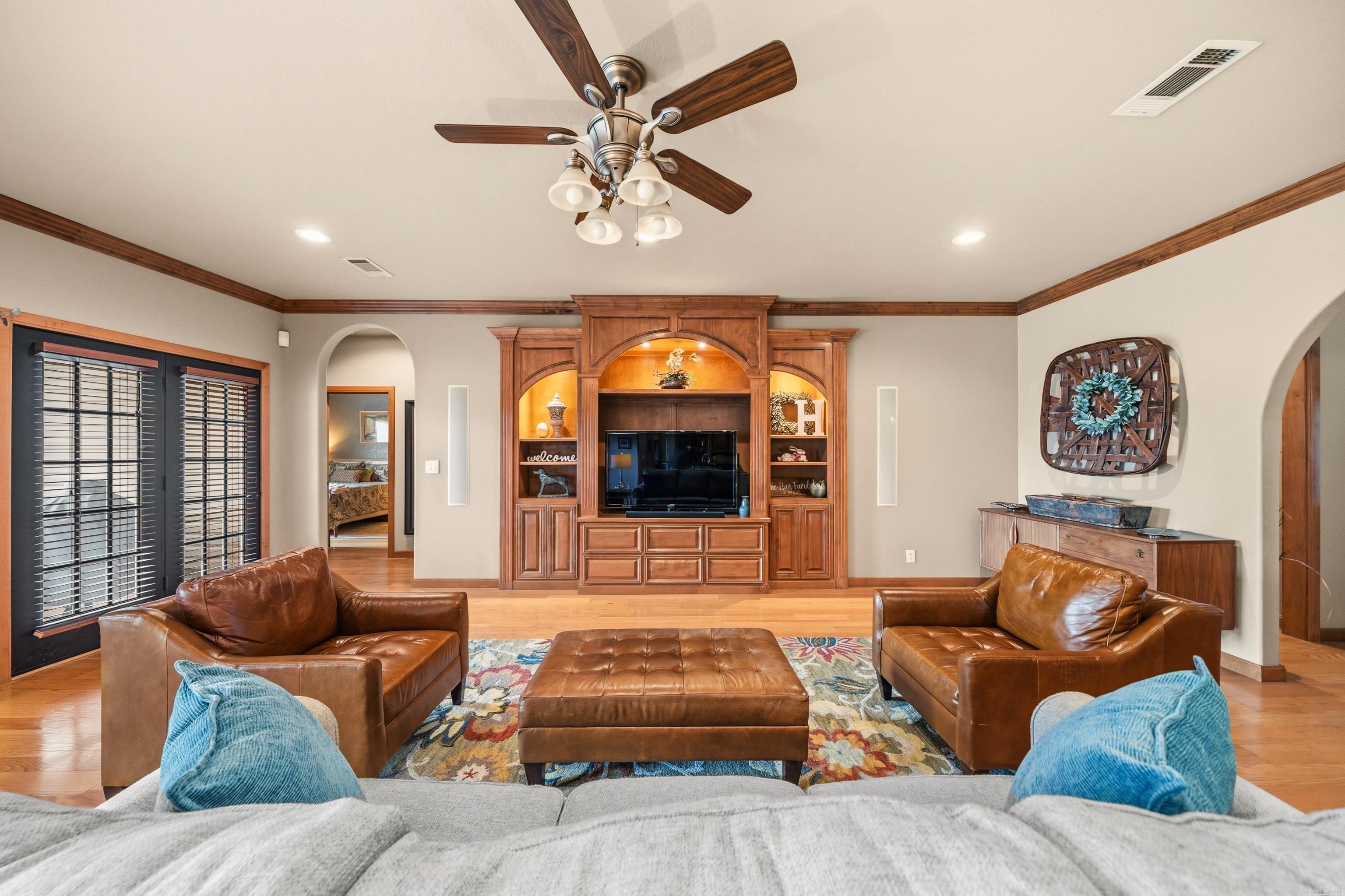 Hot Springs Outside - Residential