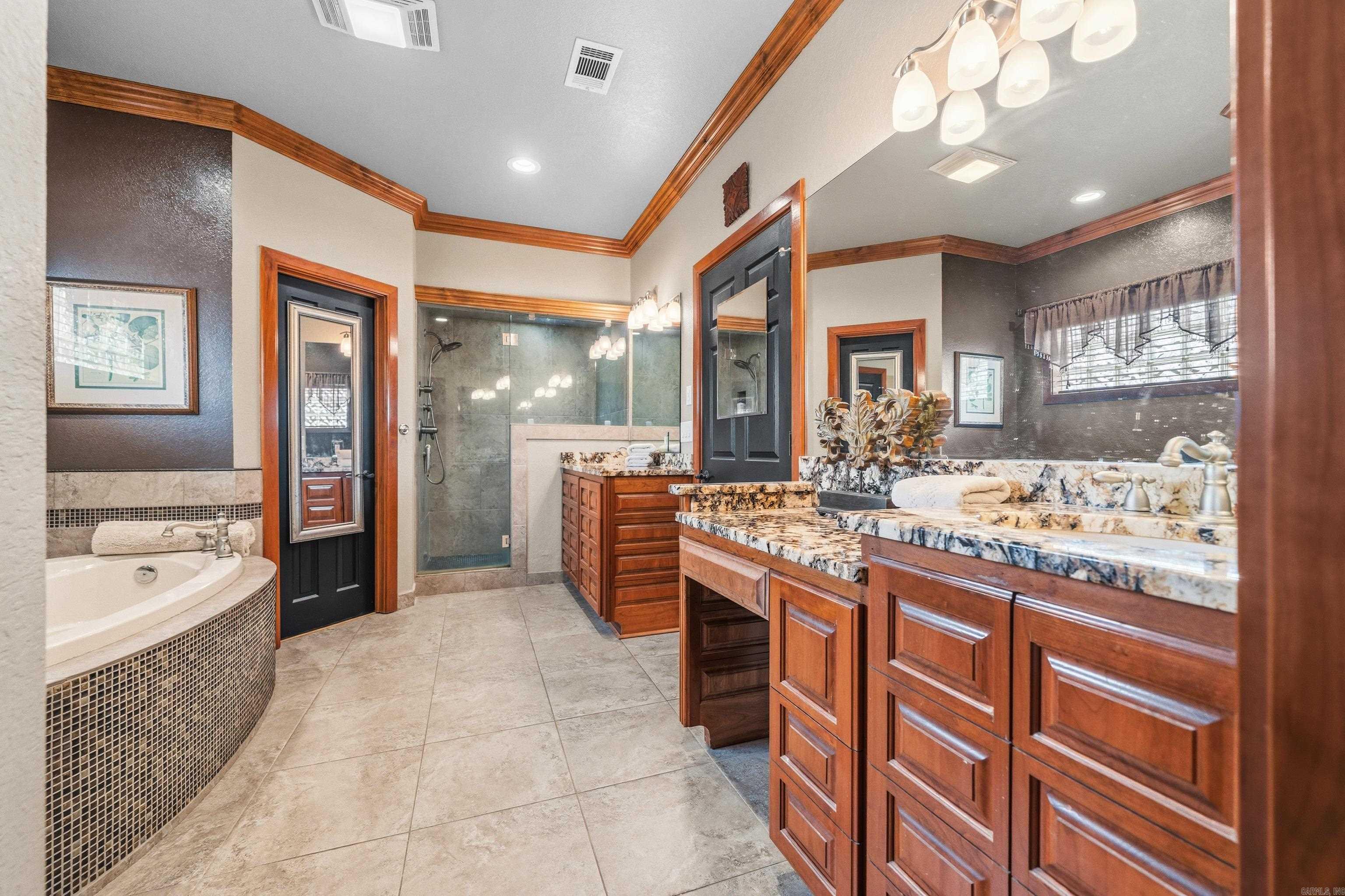 Hot Springs Outside - Residential