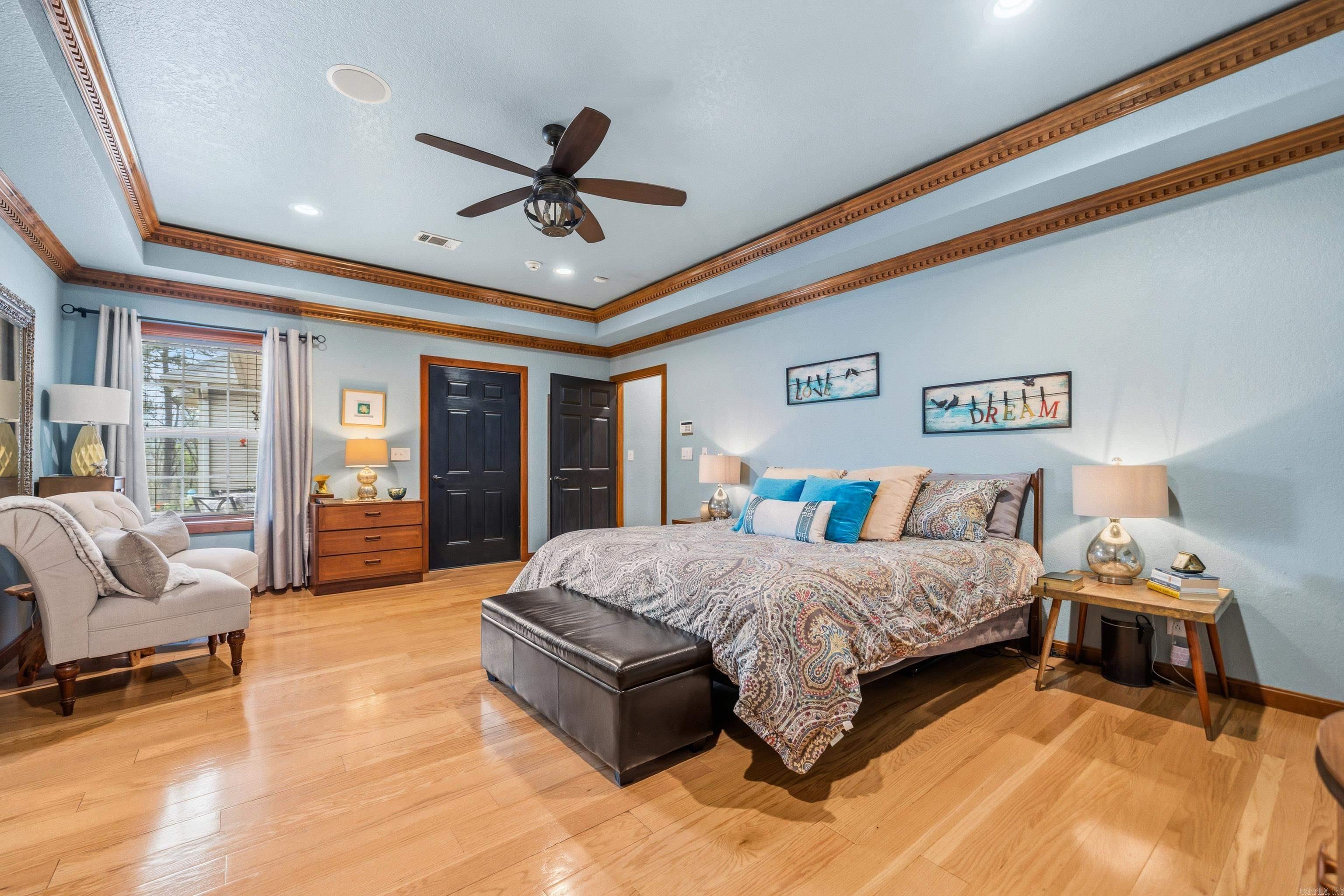 Hot Springs Outside - Residential