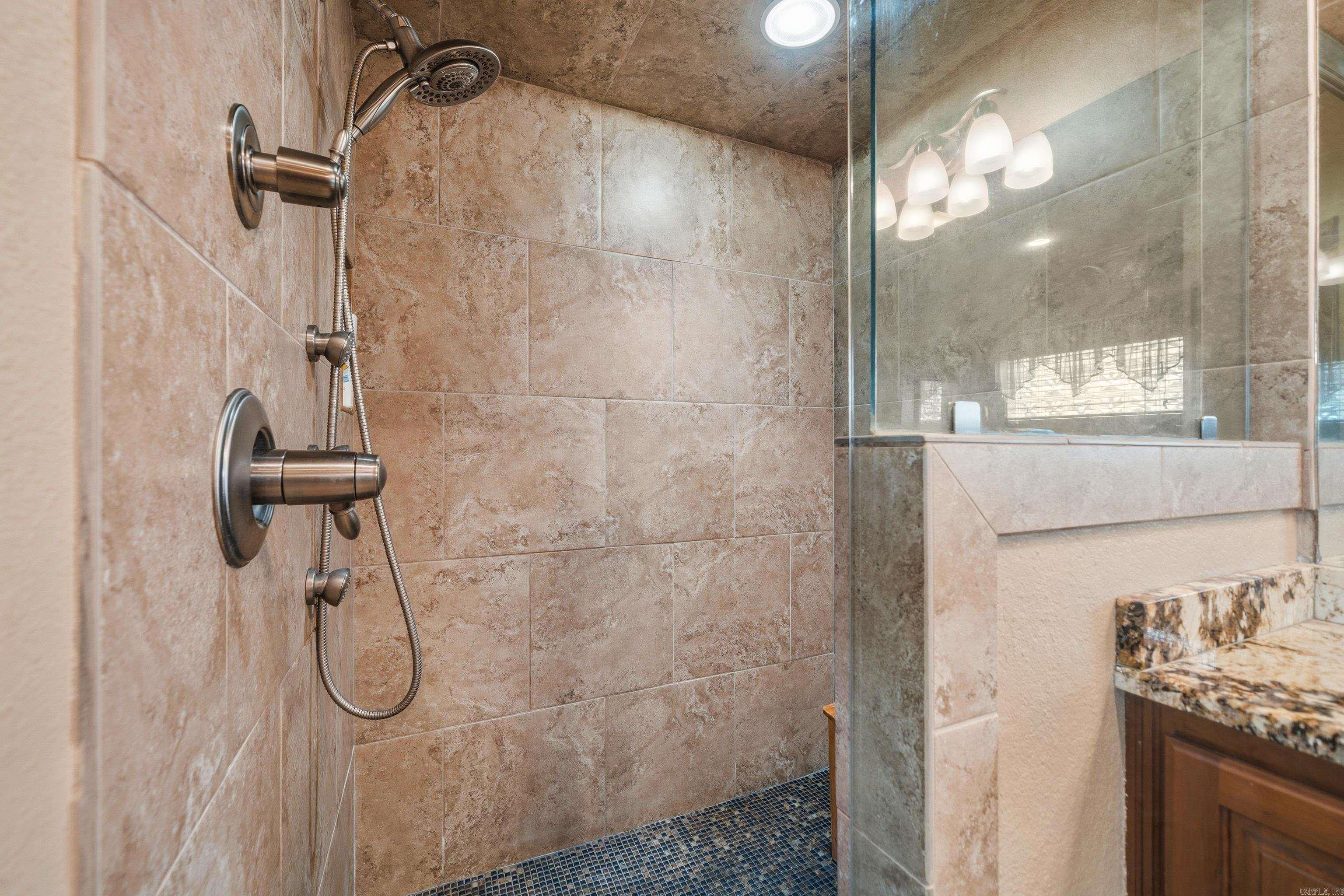 Hot Springs Outside - Residential