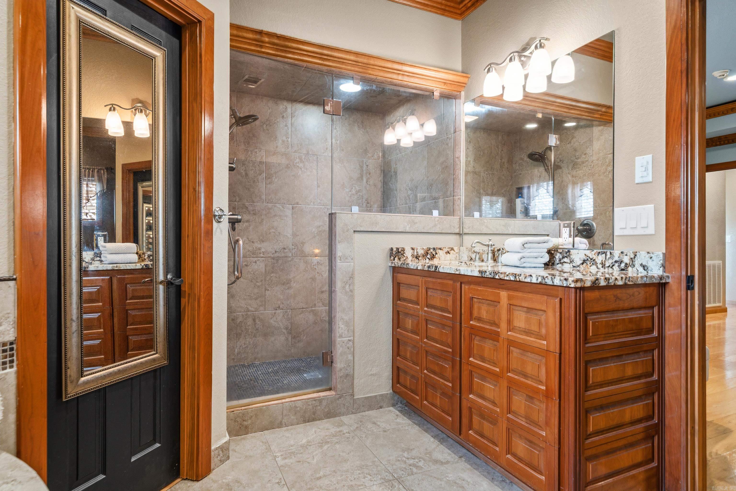 Hot Springs Outside - Residential