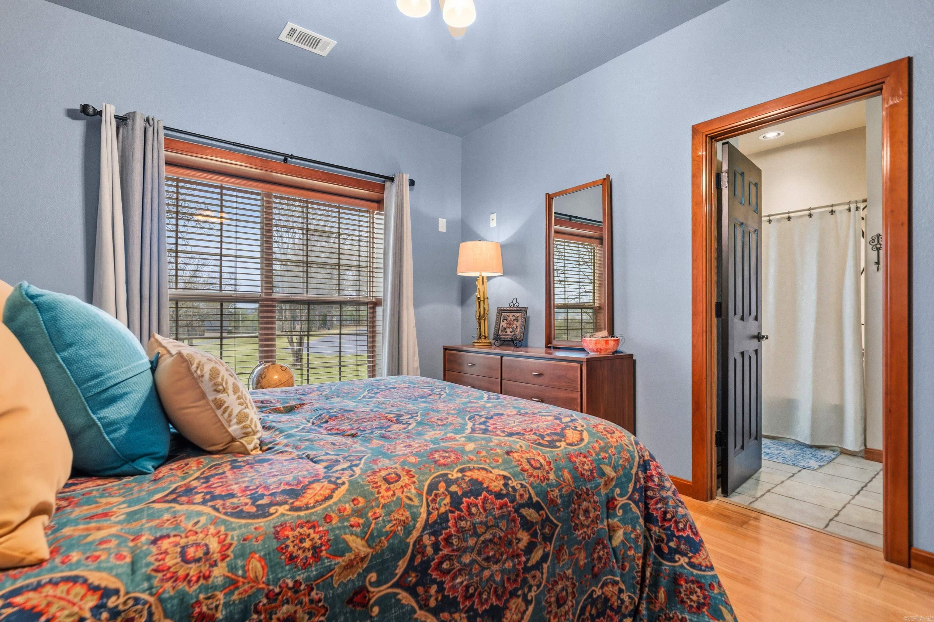 Hot Springs Outside - Residential