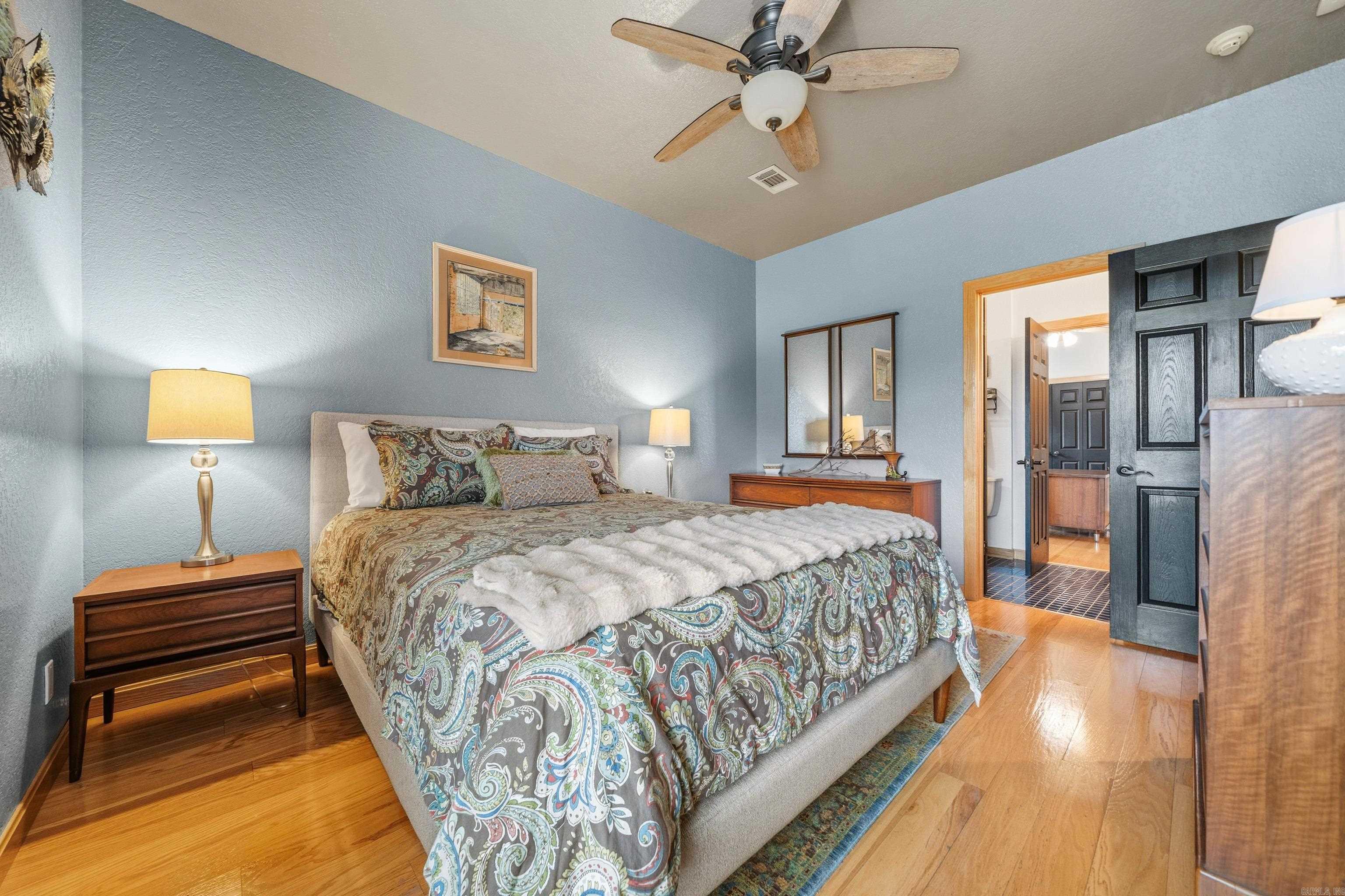 Hot Springs Outside - Residential