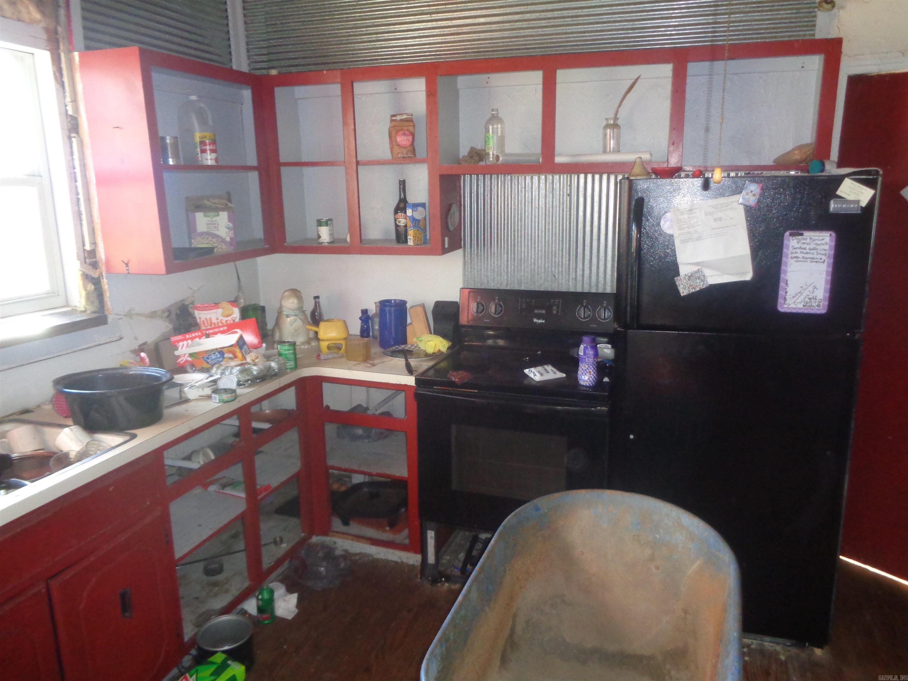 CITY OF LR - Residential