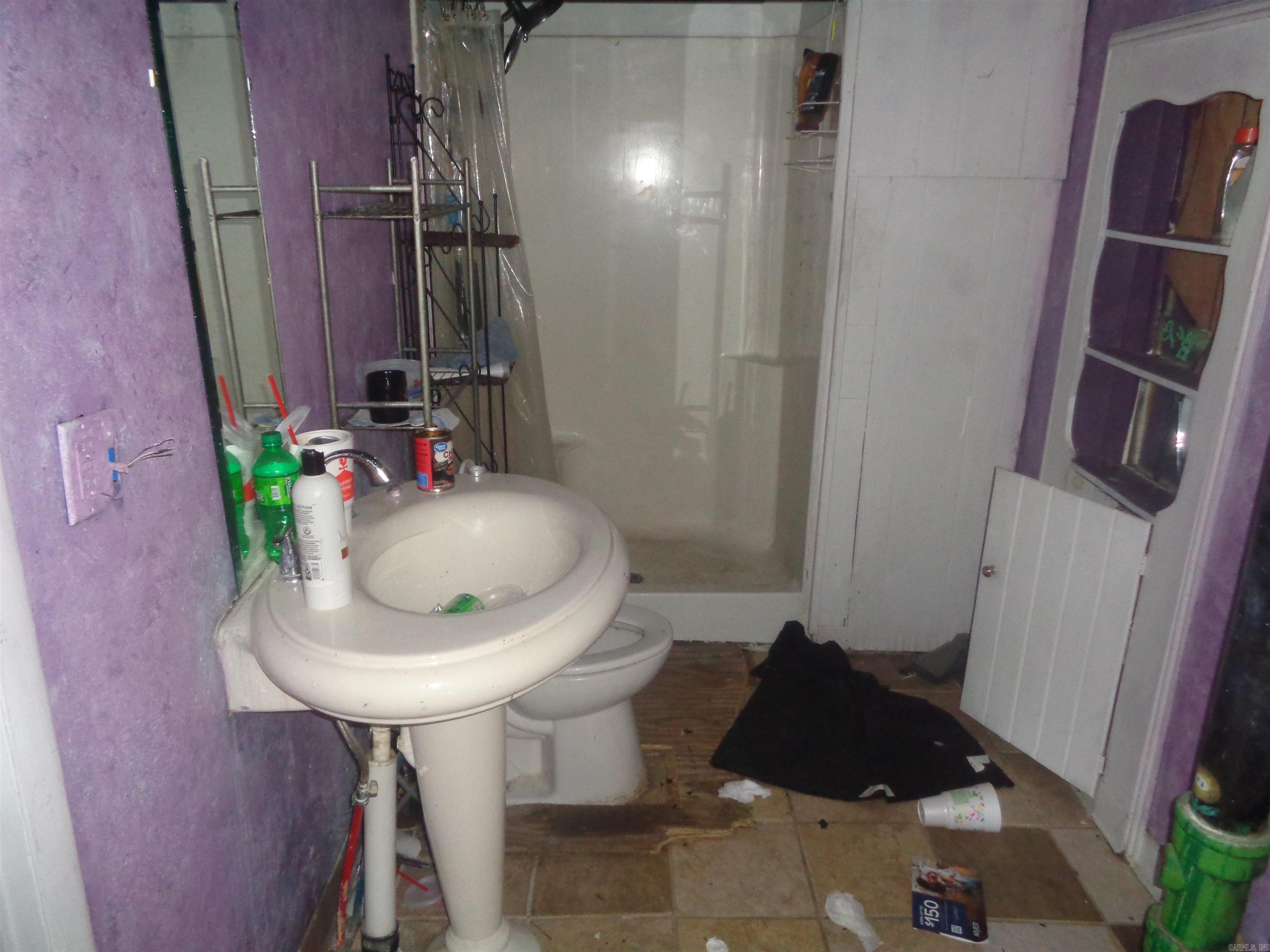 CITY OF LR - Residential