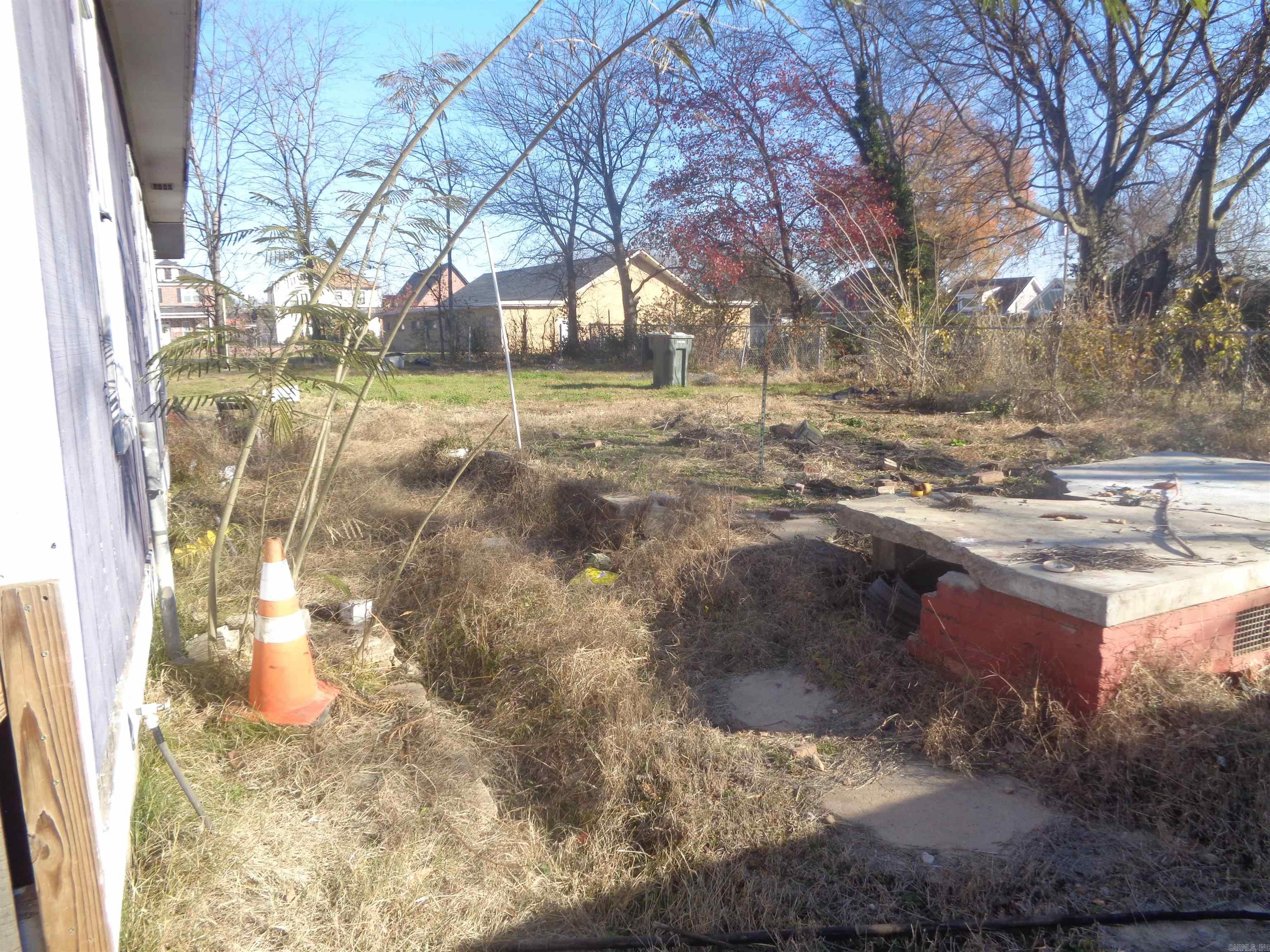 CITY OF LR - Residential