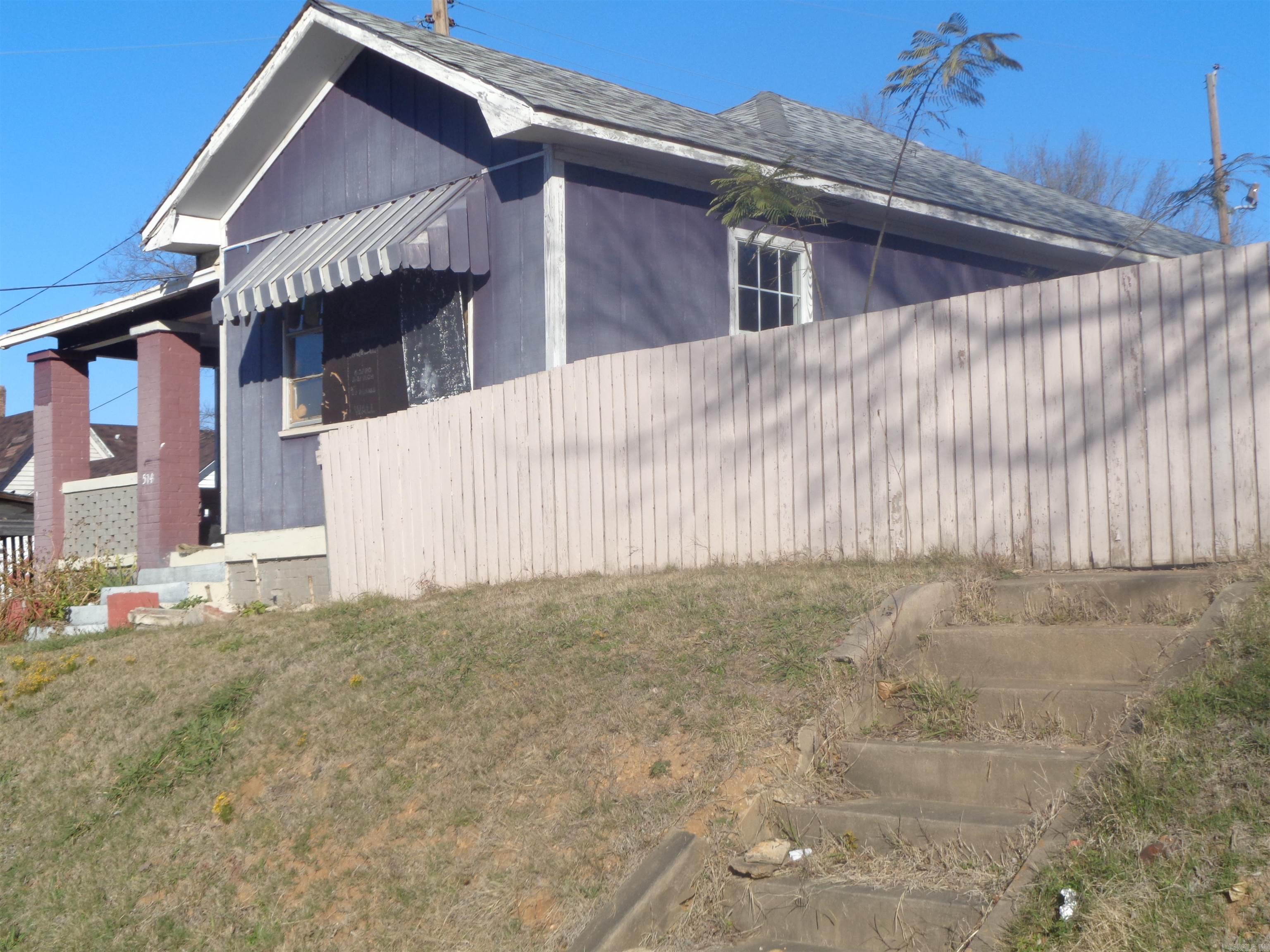 CITY OF LR - Residential