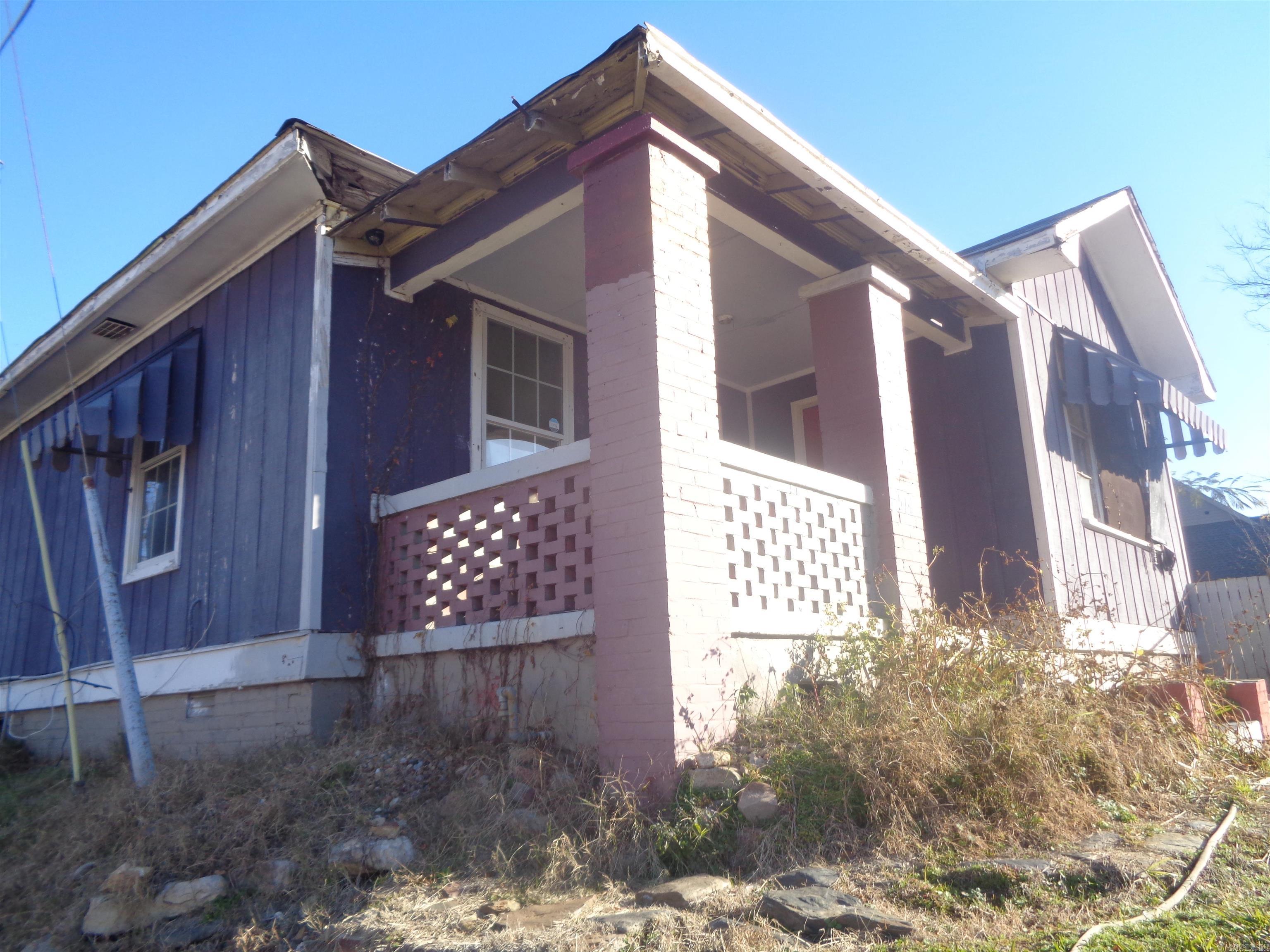 CITY OF LR - Residential