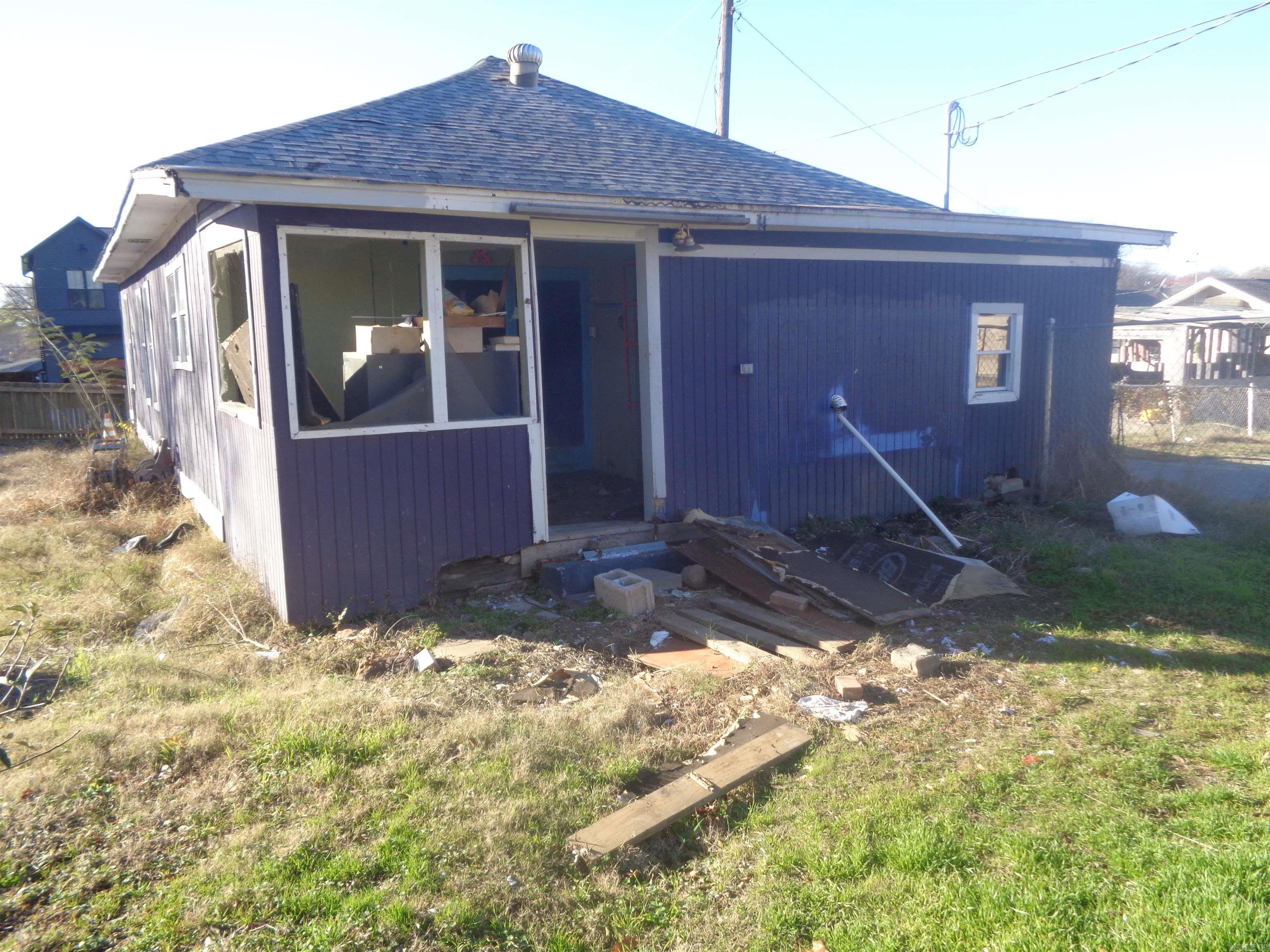 CITY OF LR - Residential