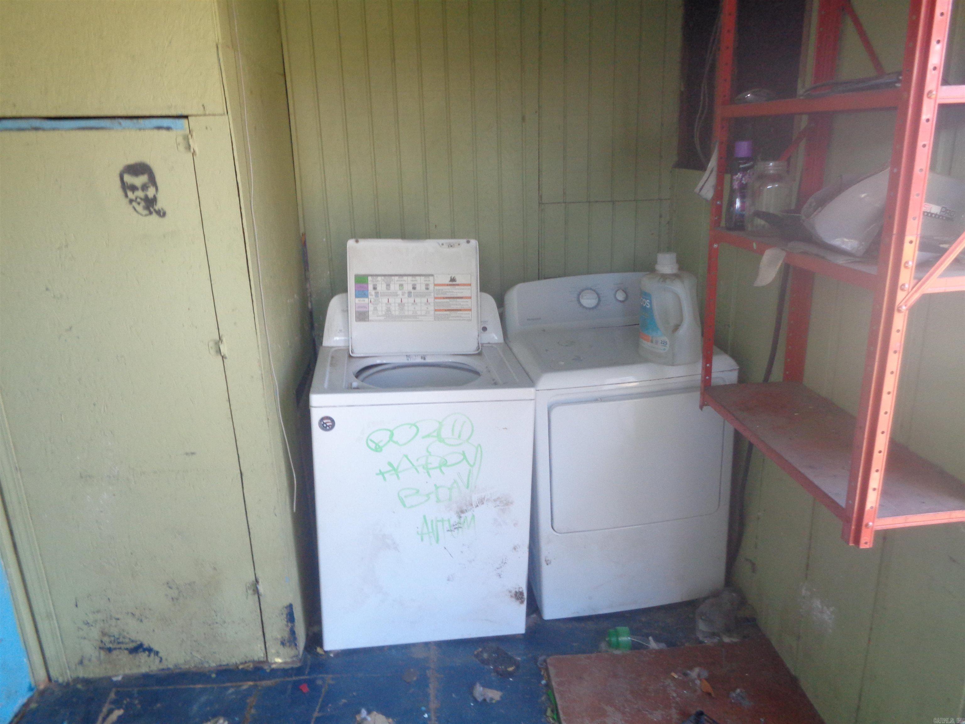 CITY OF LR - Residential