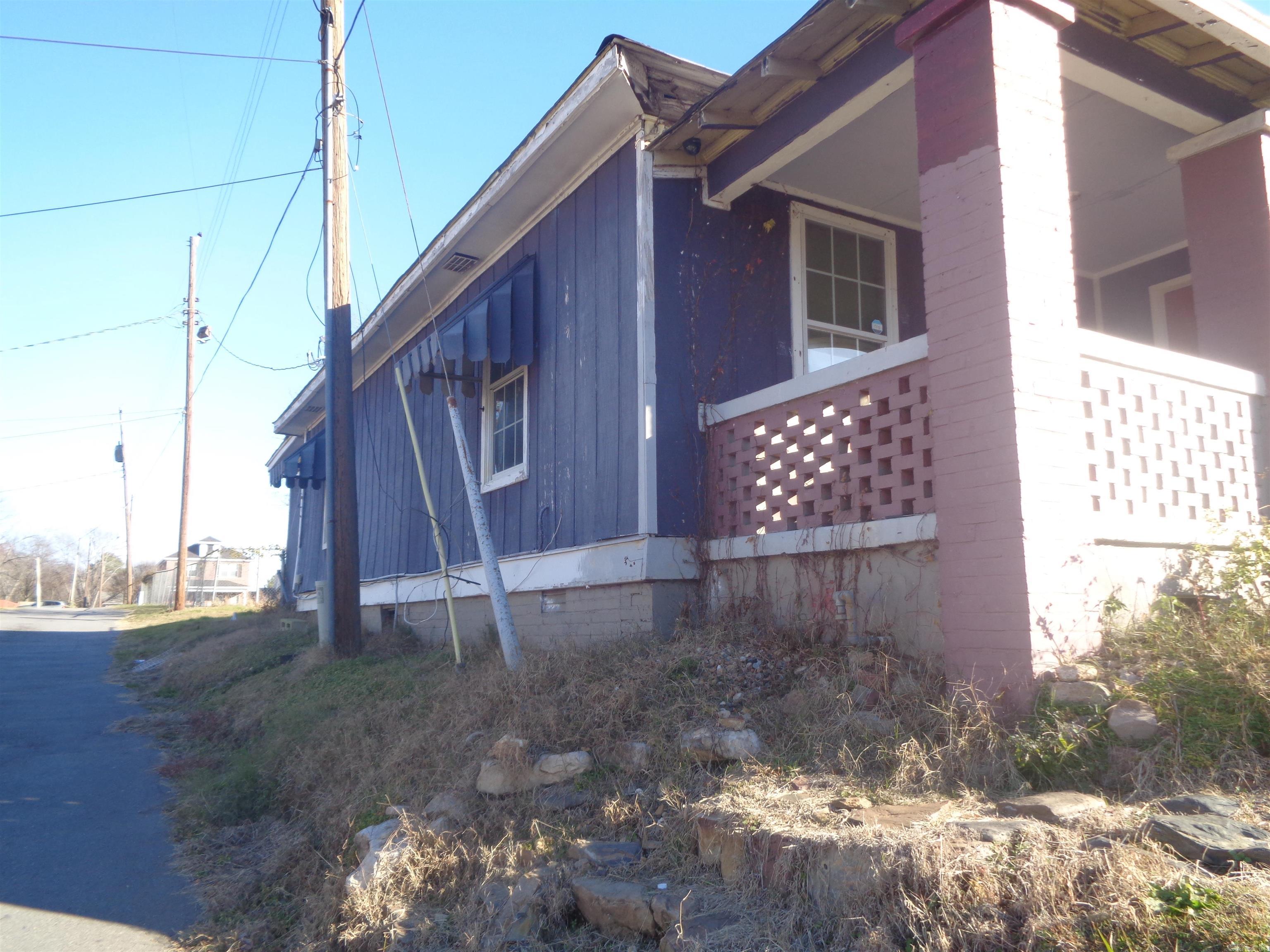 CITY OF LR - Residential