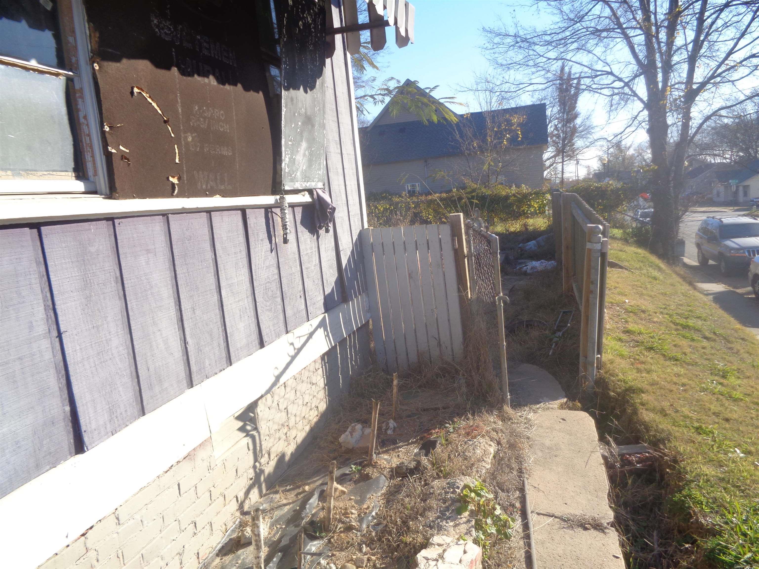 CITY OF LR - Residential