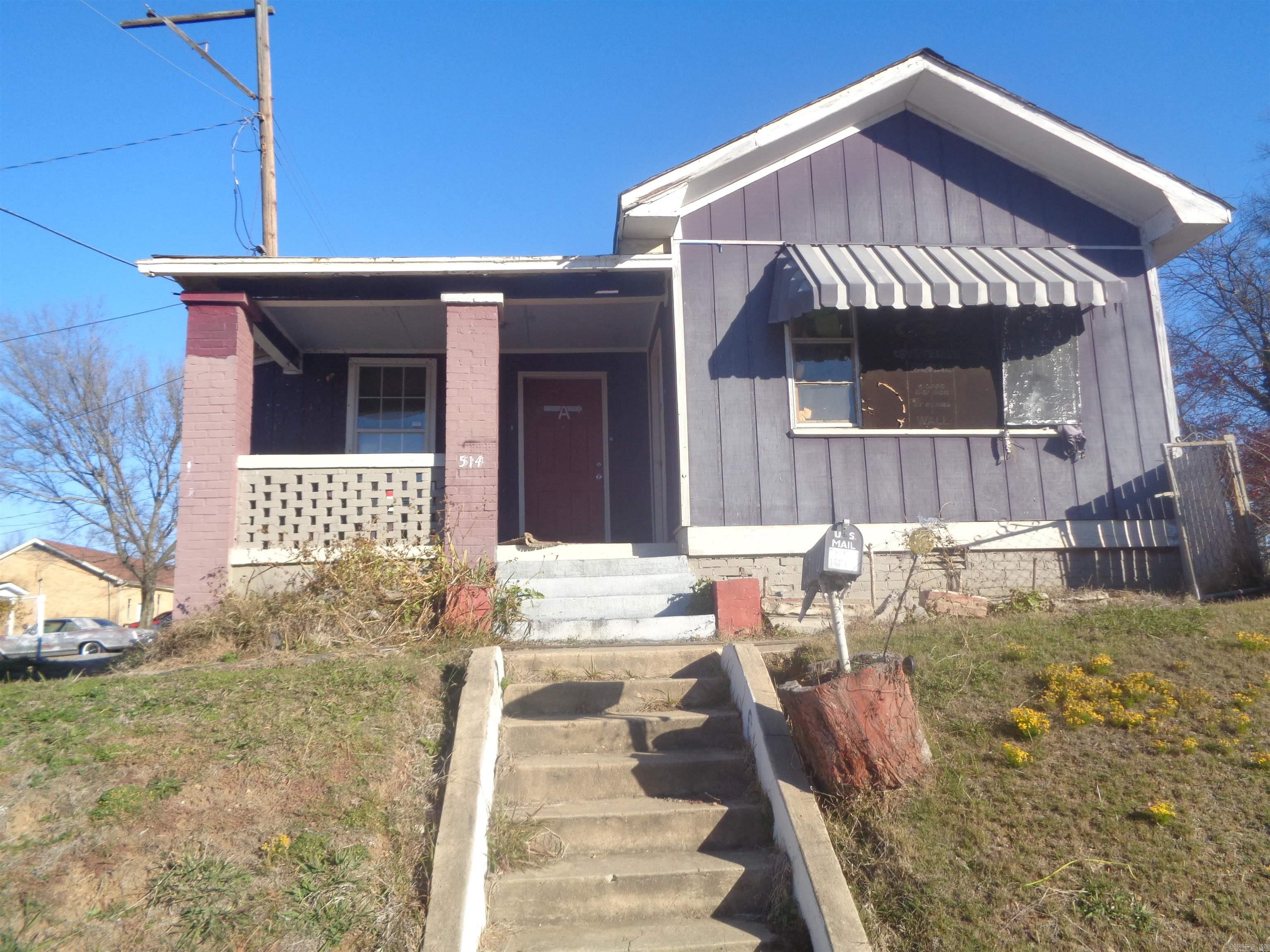 CITY OF LR - Residential