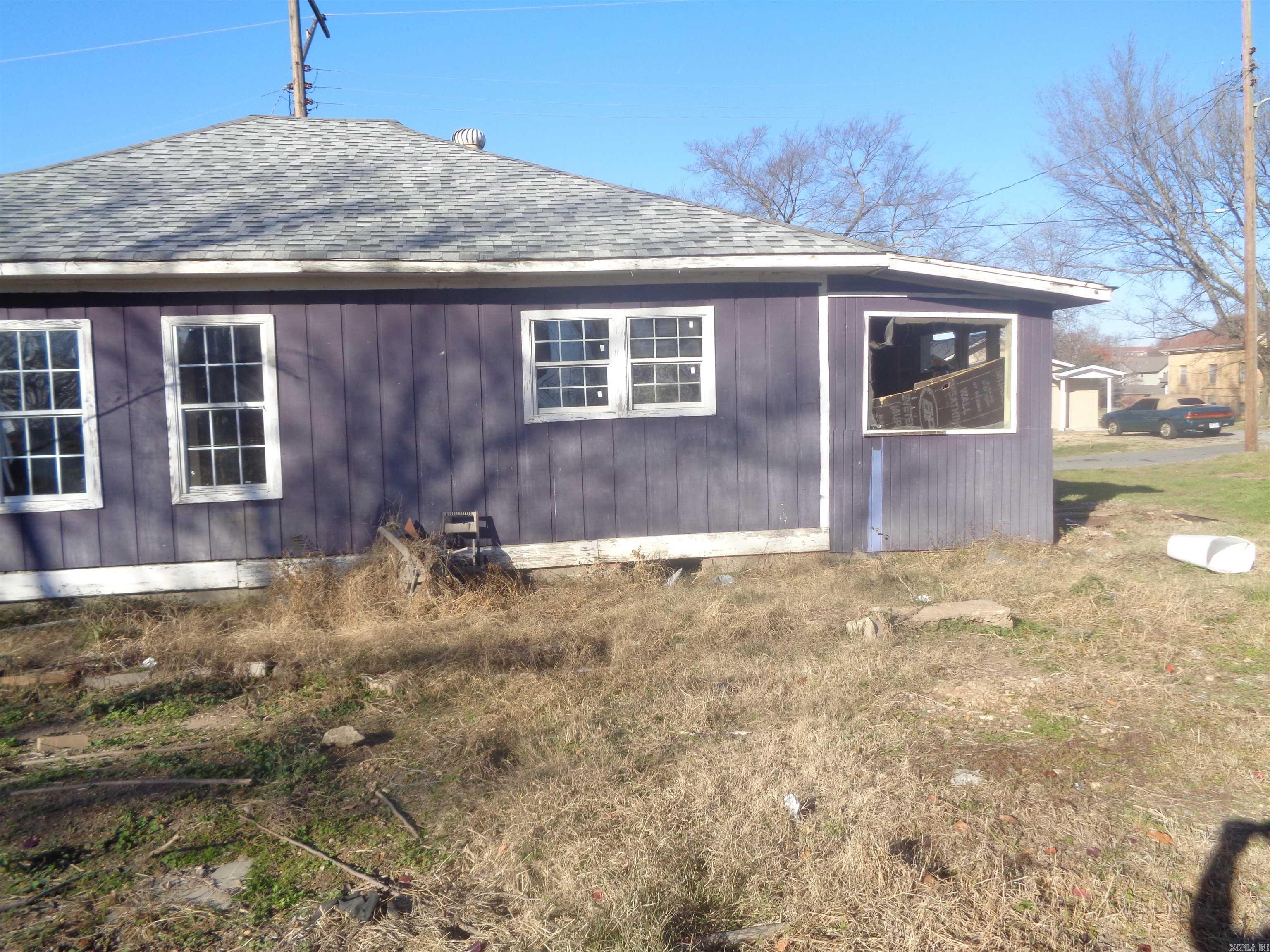 CITY OF LR - Residential