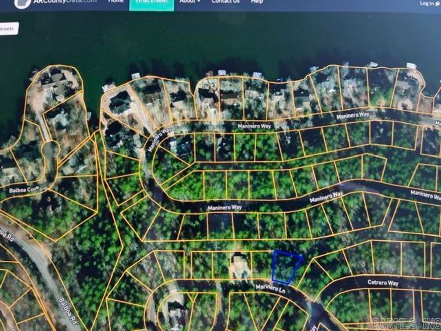 Discover the perfect setting for your dream home in Hot Springs Village! This .274 acre lot offers natural beauty and amenities of this sought-after community. Enjoy access to golf courses, lakes, walking trails, and more—Lot is located near Lake Balboa and the Woodlands Entertainment area, Grove Park and walking trails.  Don't miss this opportunity to create your ideal living space in a prime location!  SEE AGENT REMARKS.