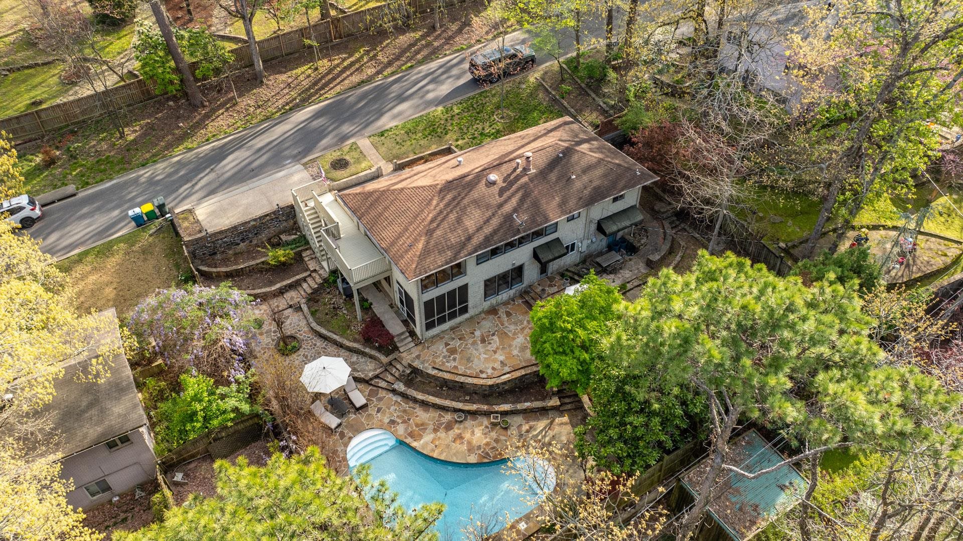 EAST PALISADES - Residential