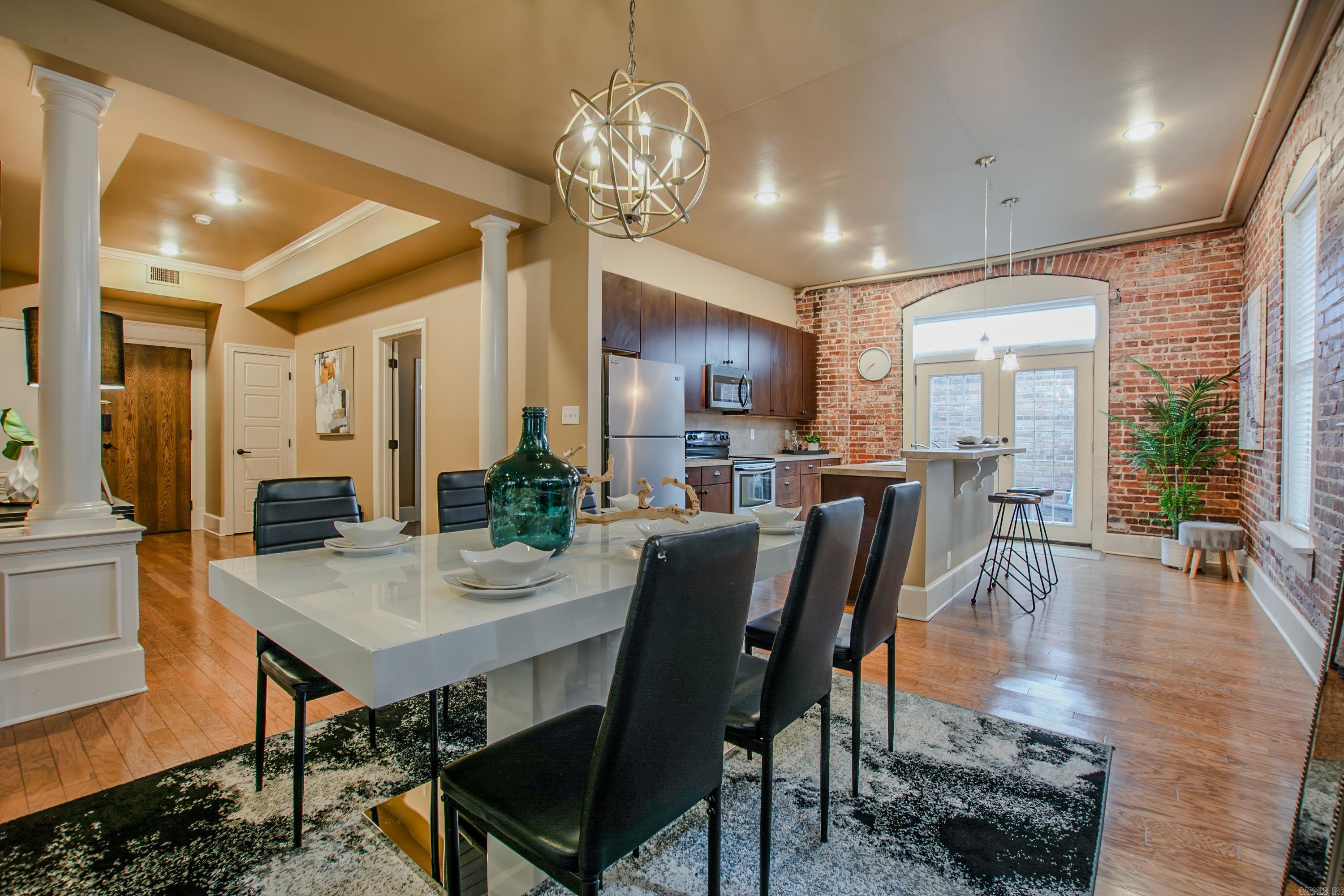 City of Little Rock L5 - Residential Lease