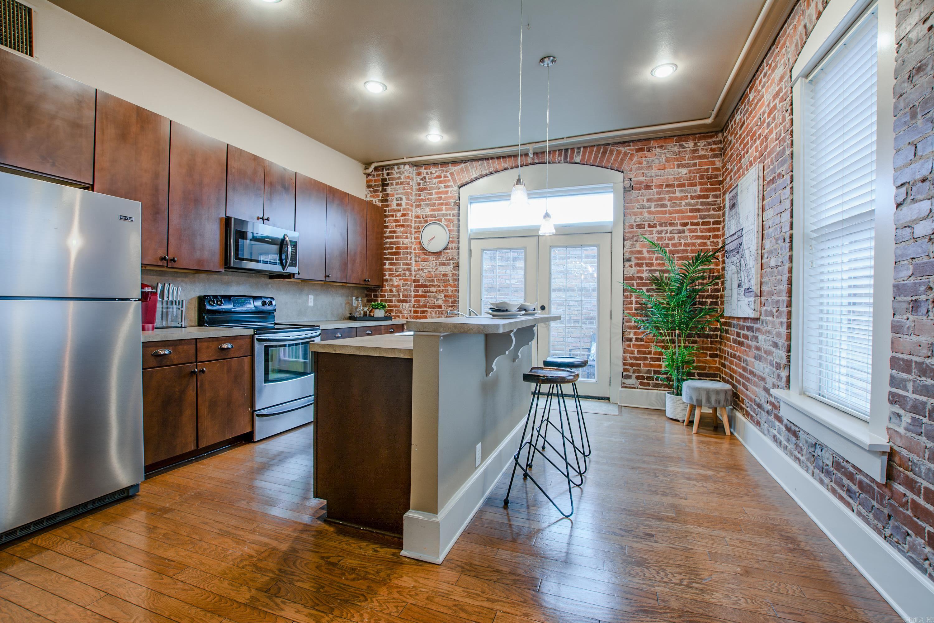 City of Little Rock L5 - Residential Lease