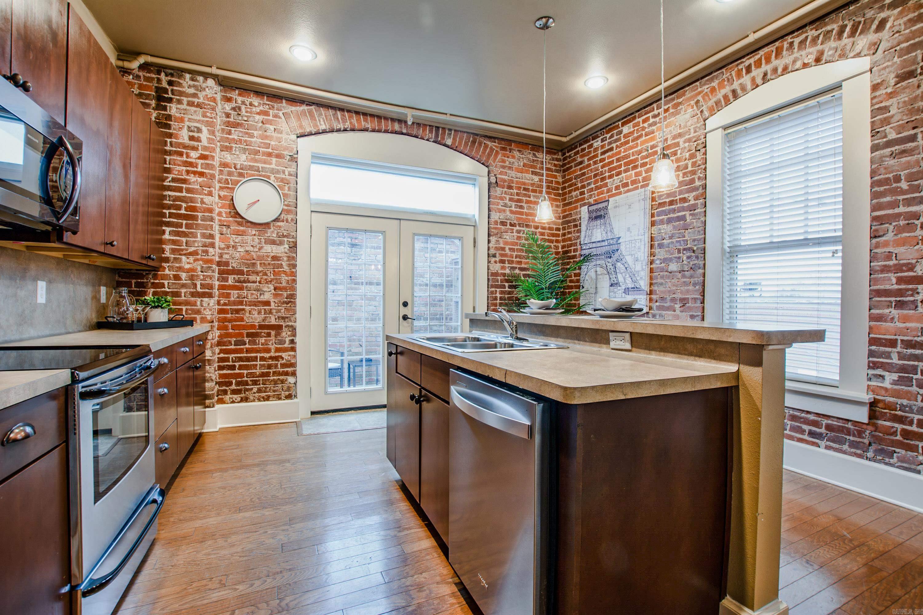 City of Little Rock L5 - Residential Lease