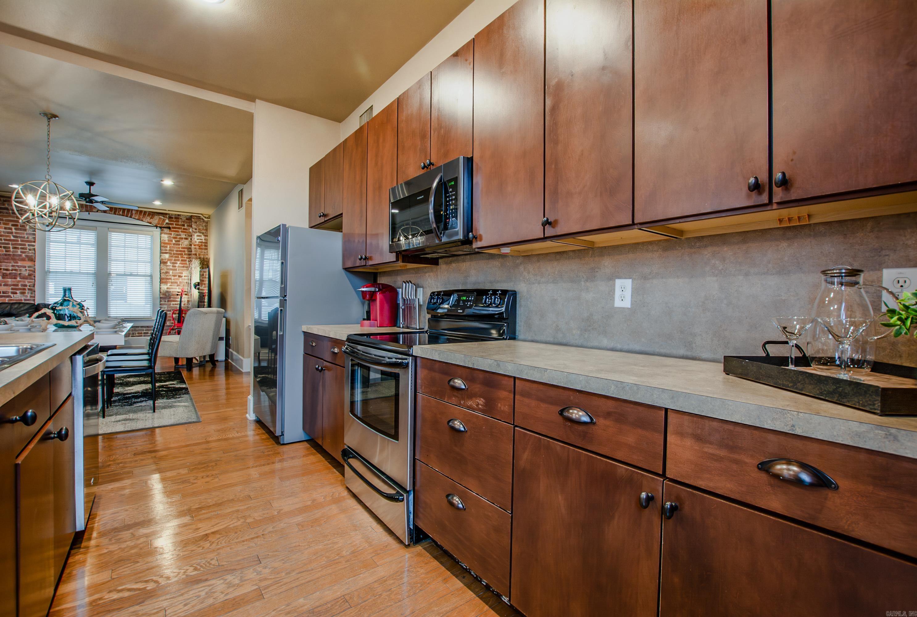 City of Little Rock L5 - Residential Lease