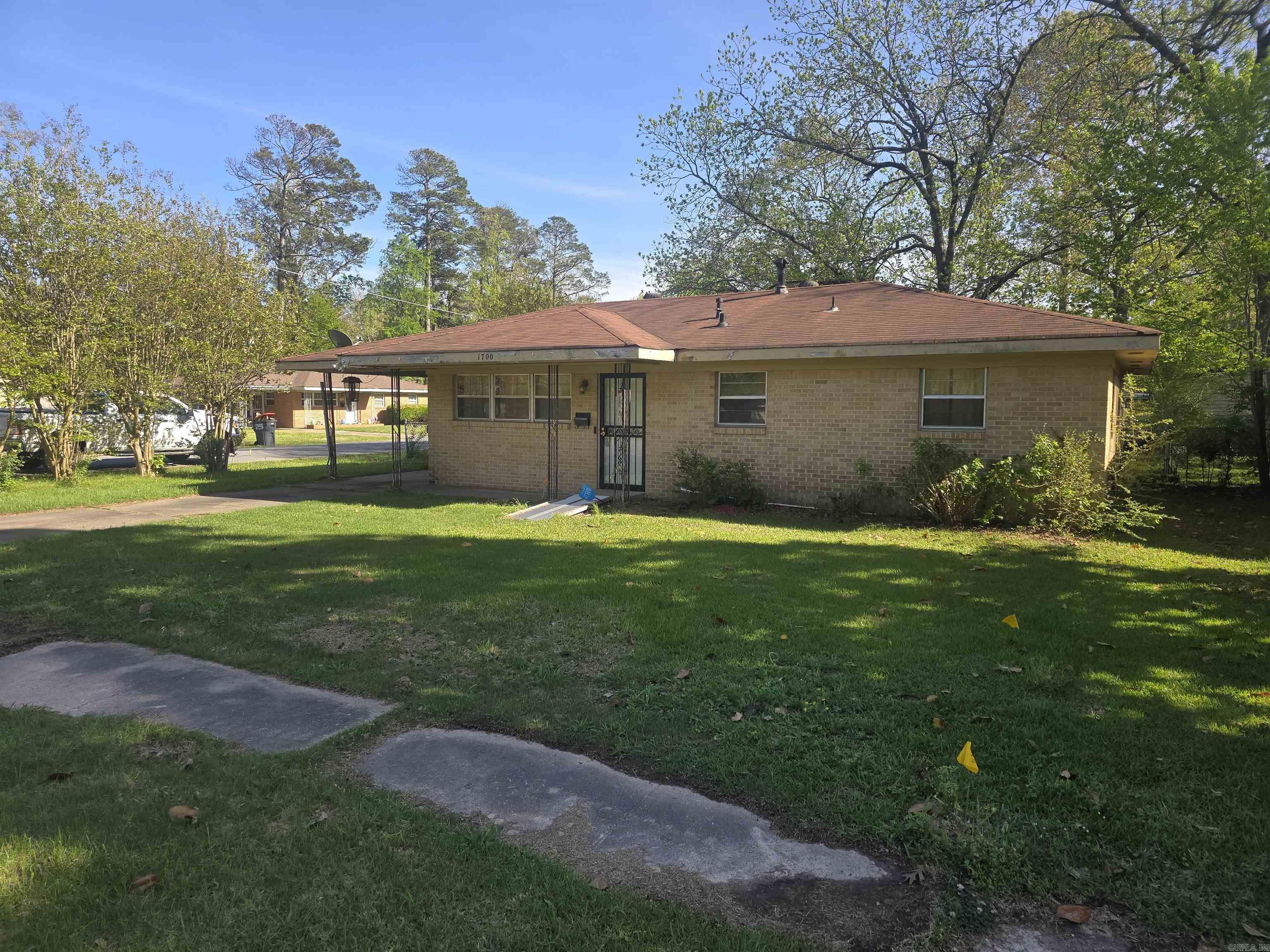 FORREST PARK ADD - Residential