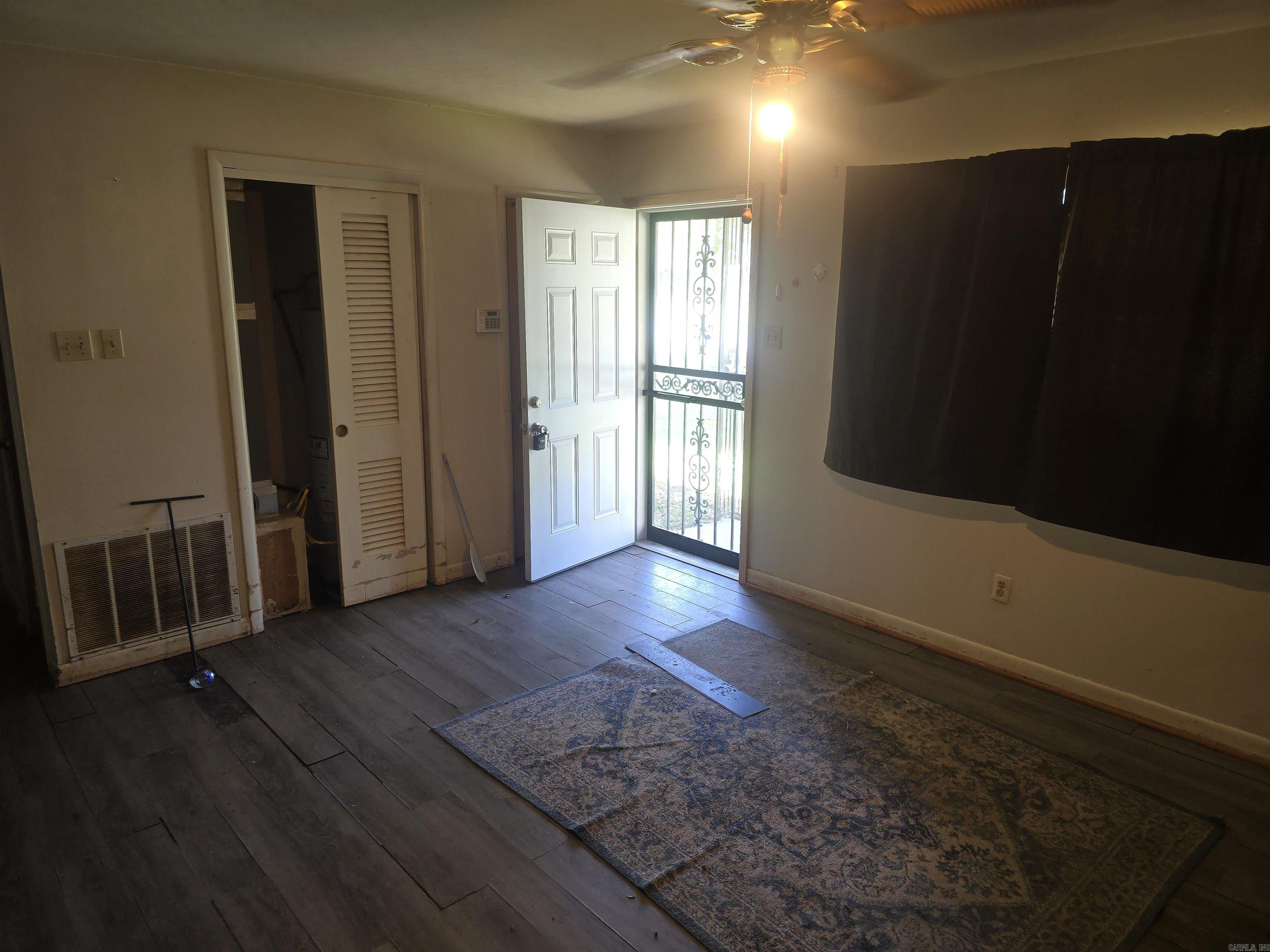 FORREST PARK ADD - Residential