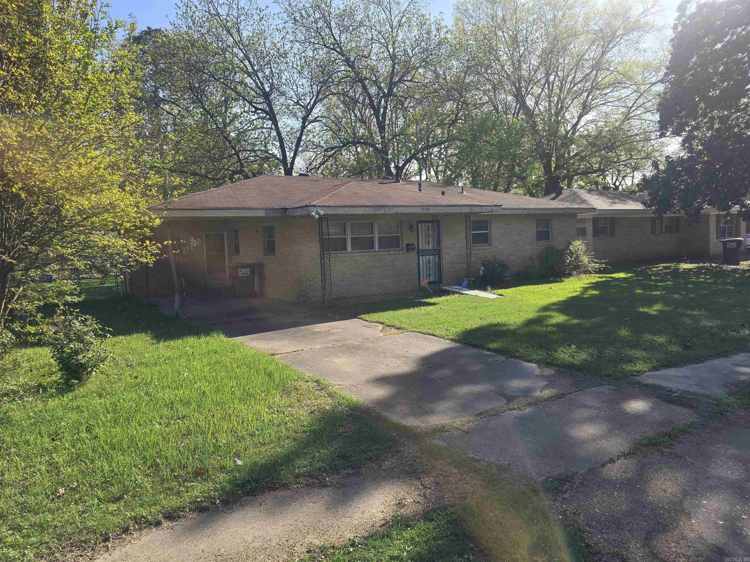 FORREST PARK ADD - Residential