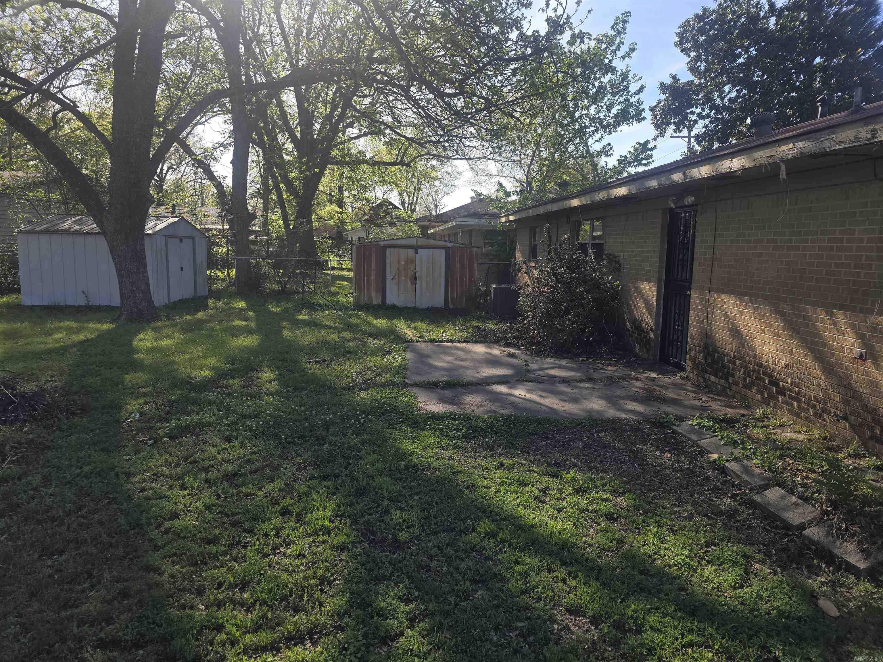 FORREST PARK ADD - Residential