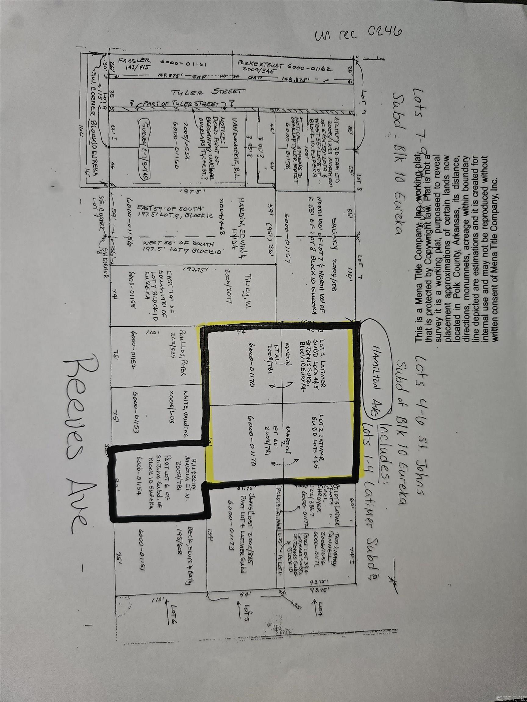 ST JOHNS - Residential
