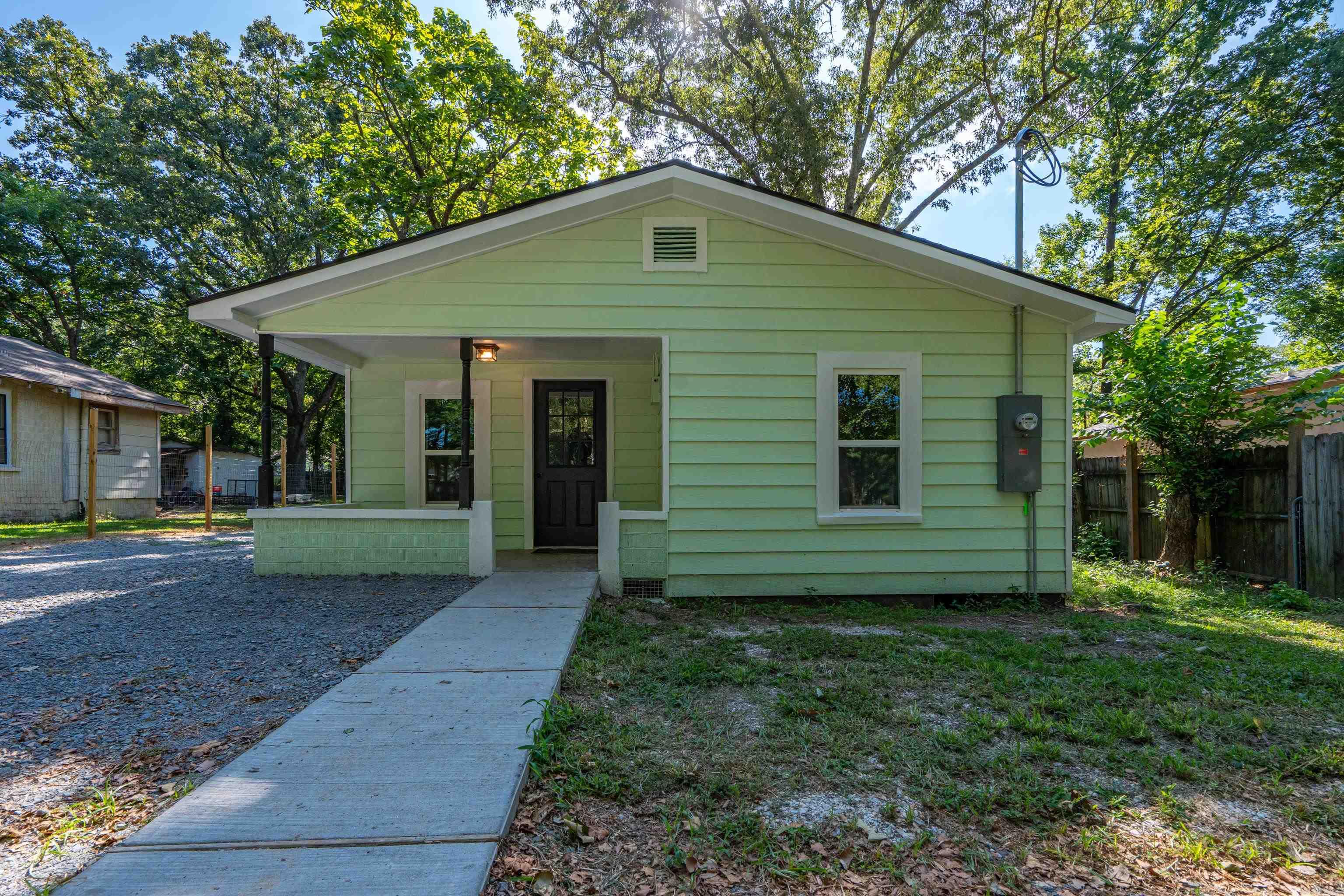 EASTWOOD ADDITION - Residential