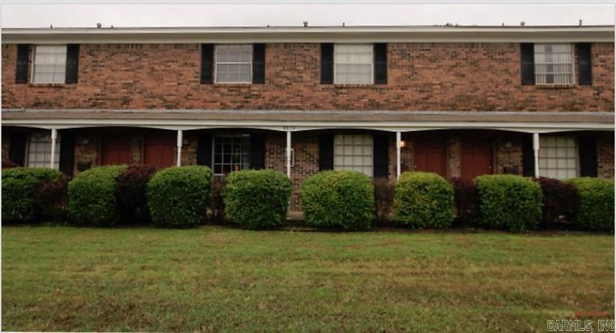 Convent location, great backyard, storage room.