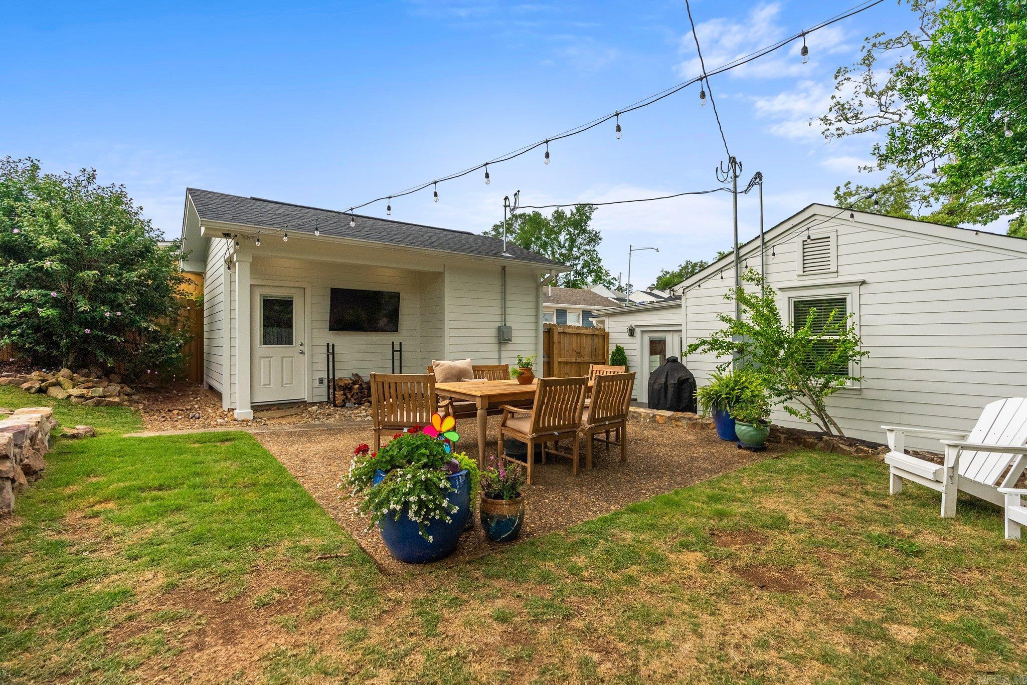 CAMMACK WOODS - Residential