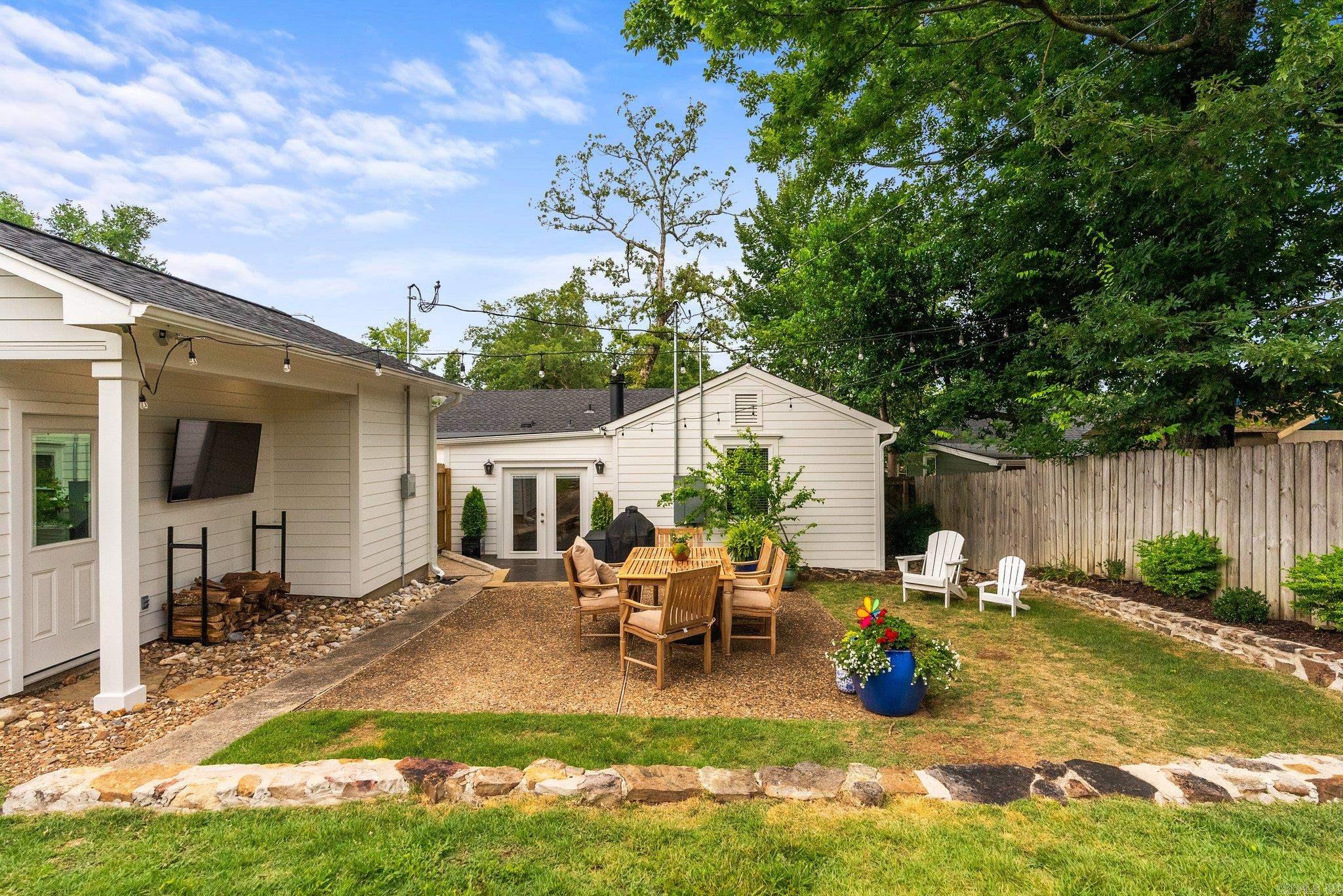 CAMMACK WOODS - Residential